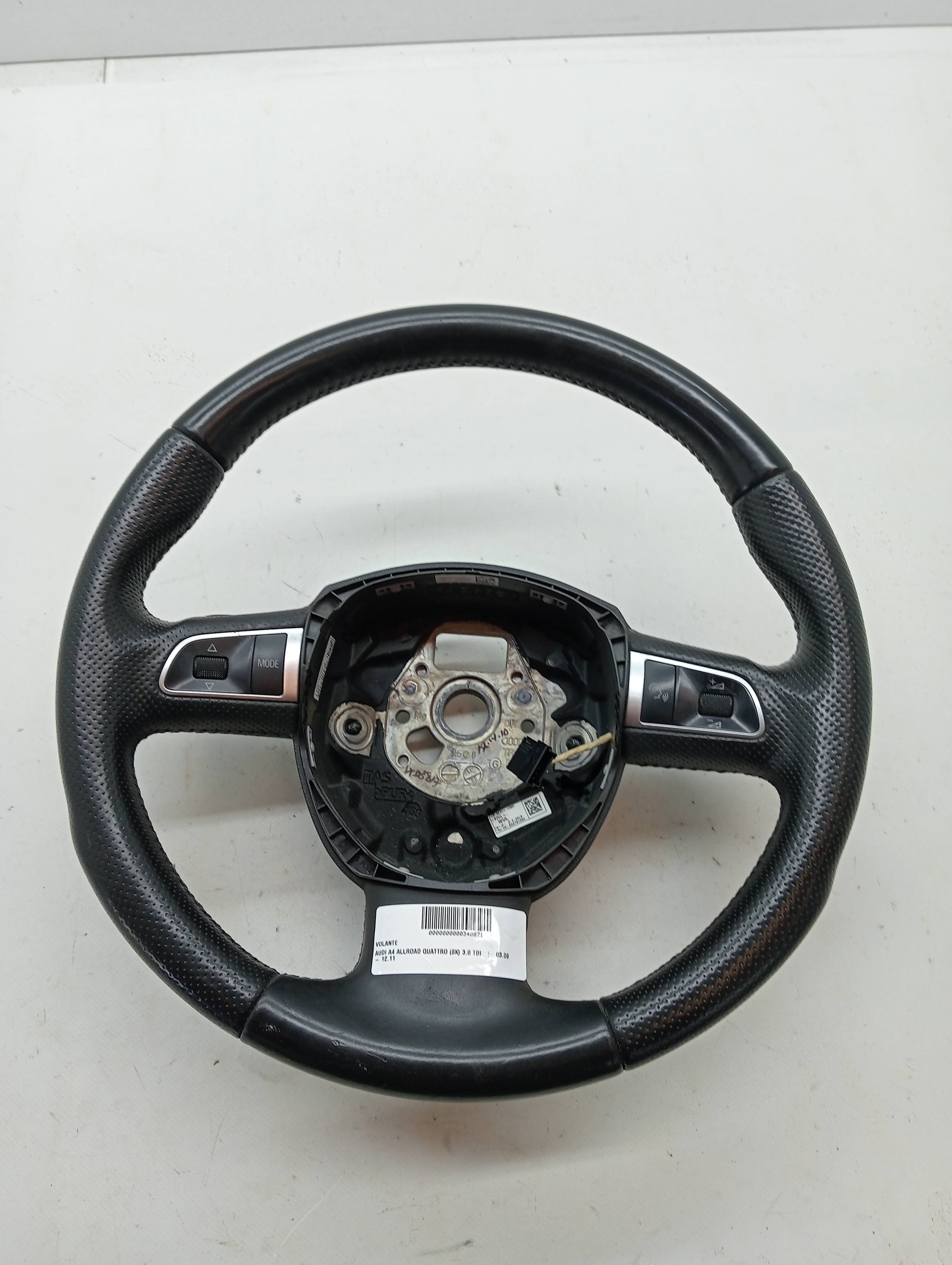 Volant AUDI A4 ALLROAD QUATTRO (8K)