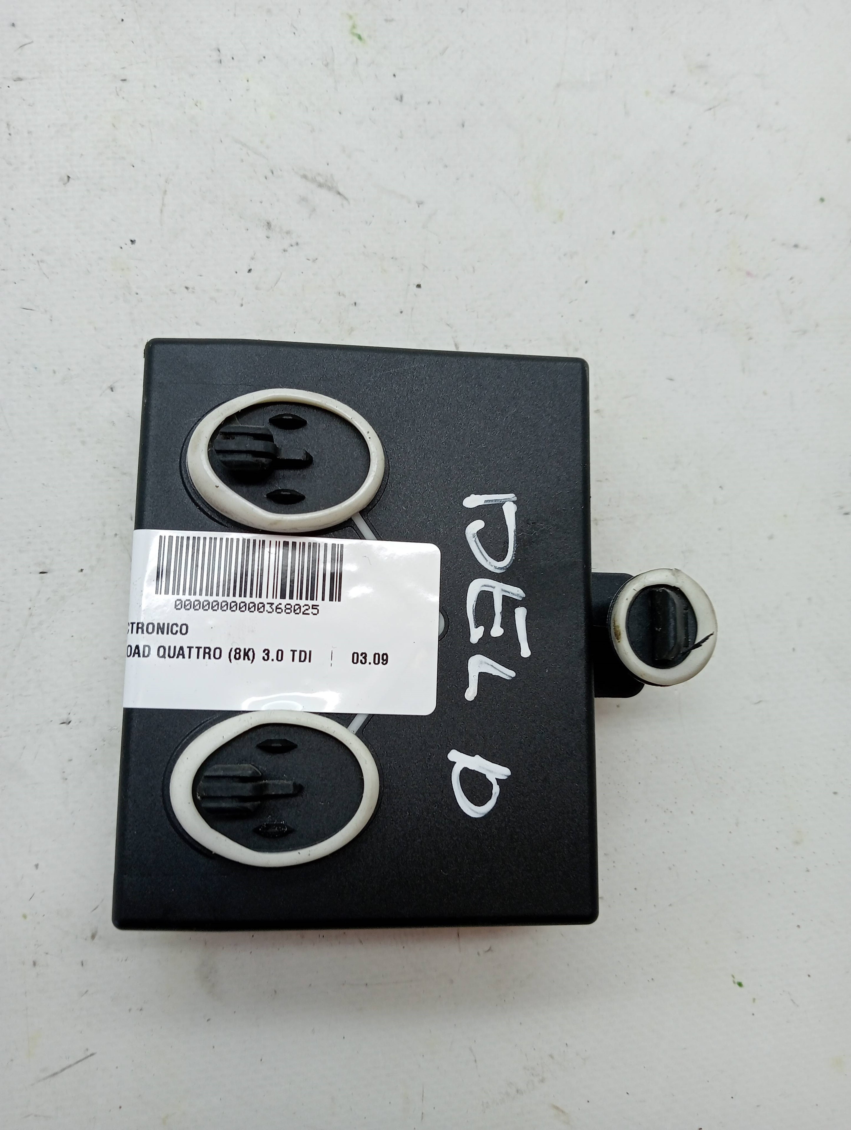 Electronic Control Module AUDI A4 ALLROAD QUATTRO (8K)