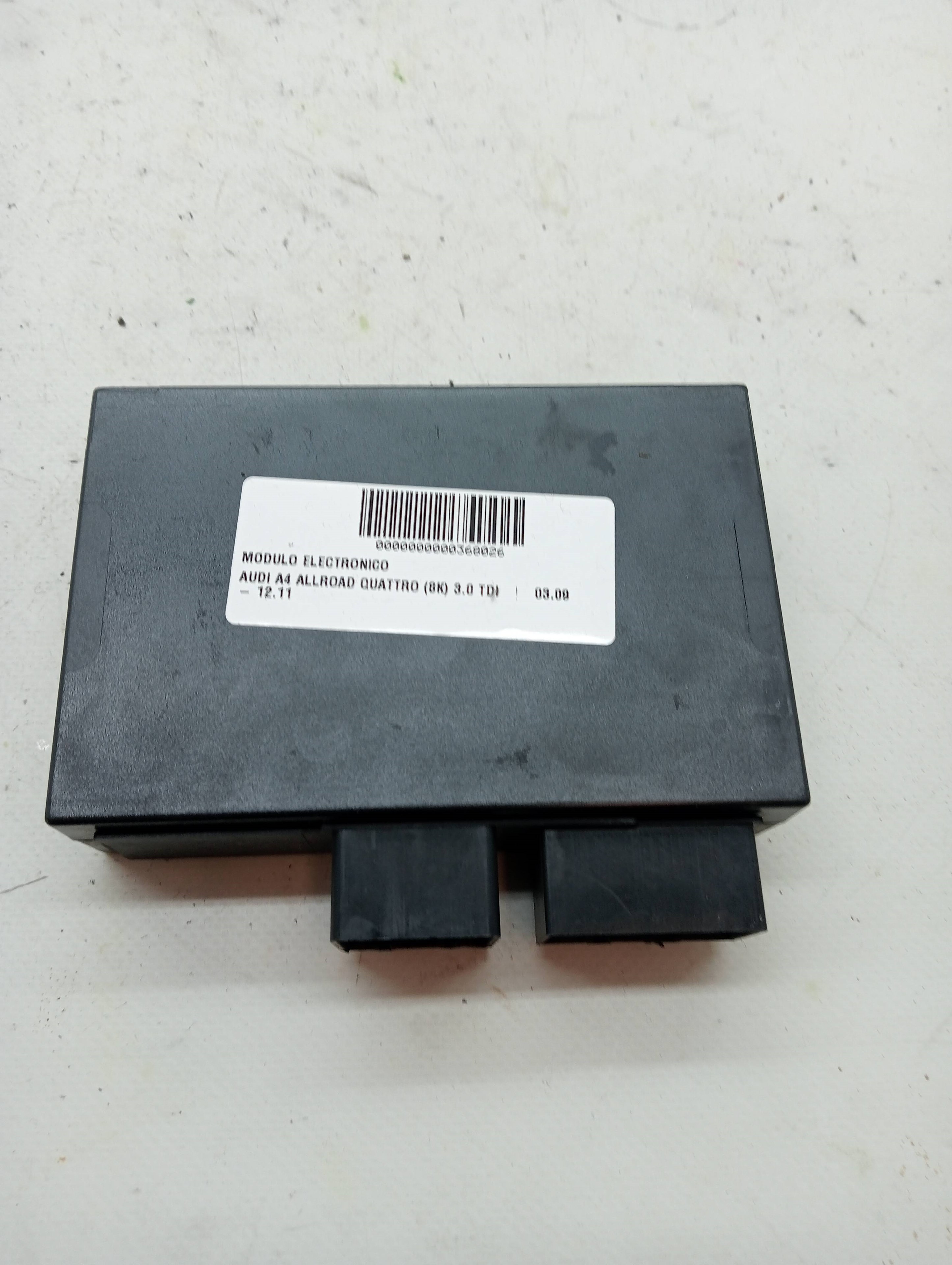 Electronic Control Module AUDI A4 ALLROAD QUATTRO (8K)