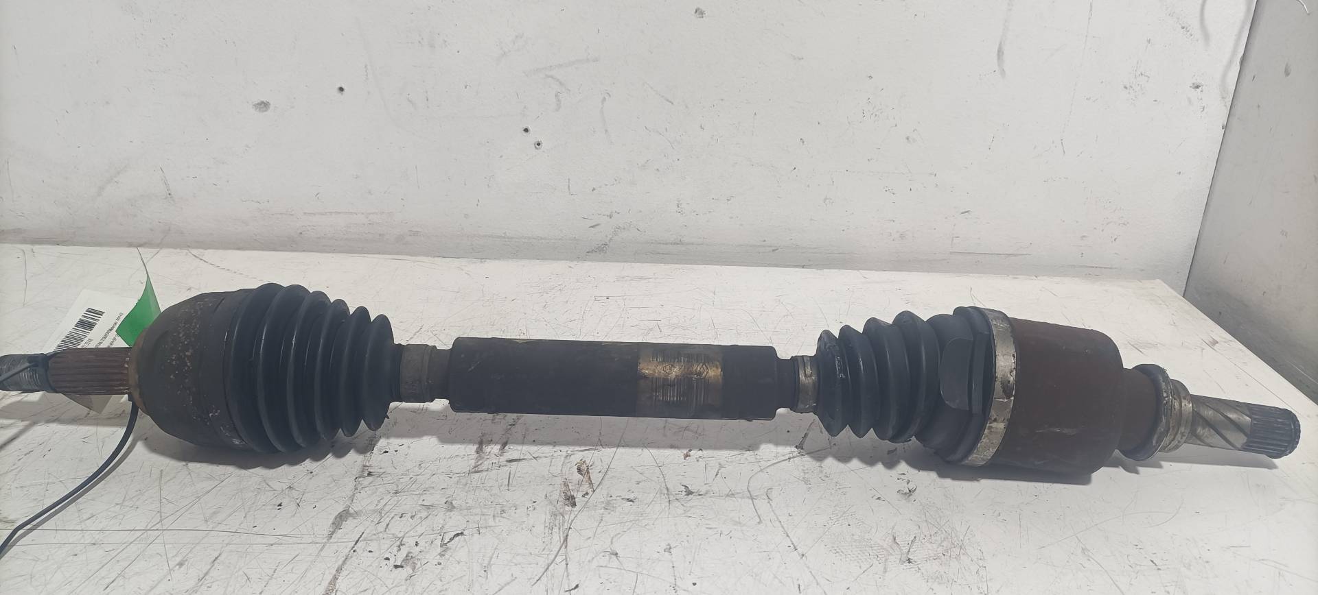 Front left driveshaft RENAULT MEGANE II BERLINA 5P