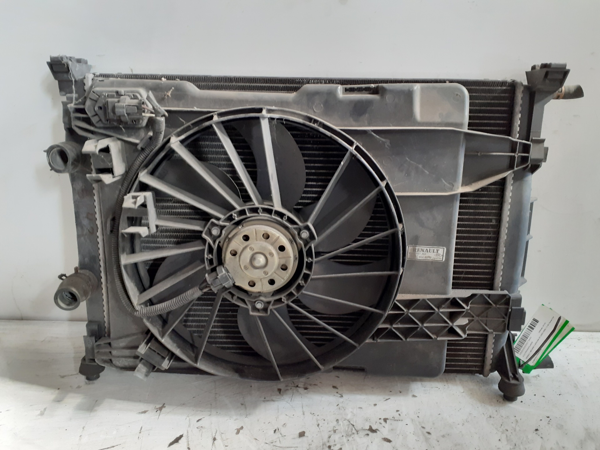 Sonstiges RENAULT MEGANE II BERLINA 5P