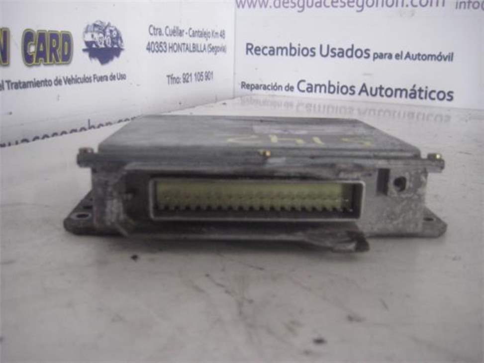 Engine control unit ECU RENAULT MEGANE II BERLINA 5P