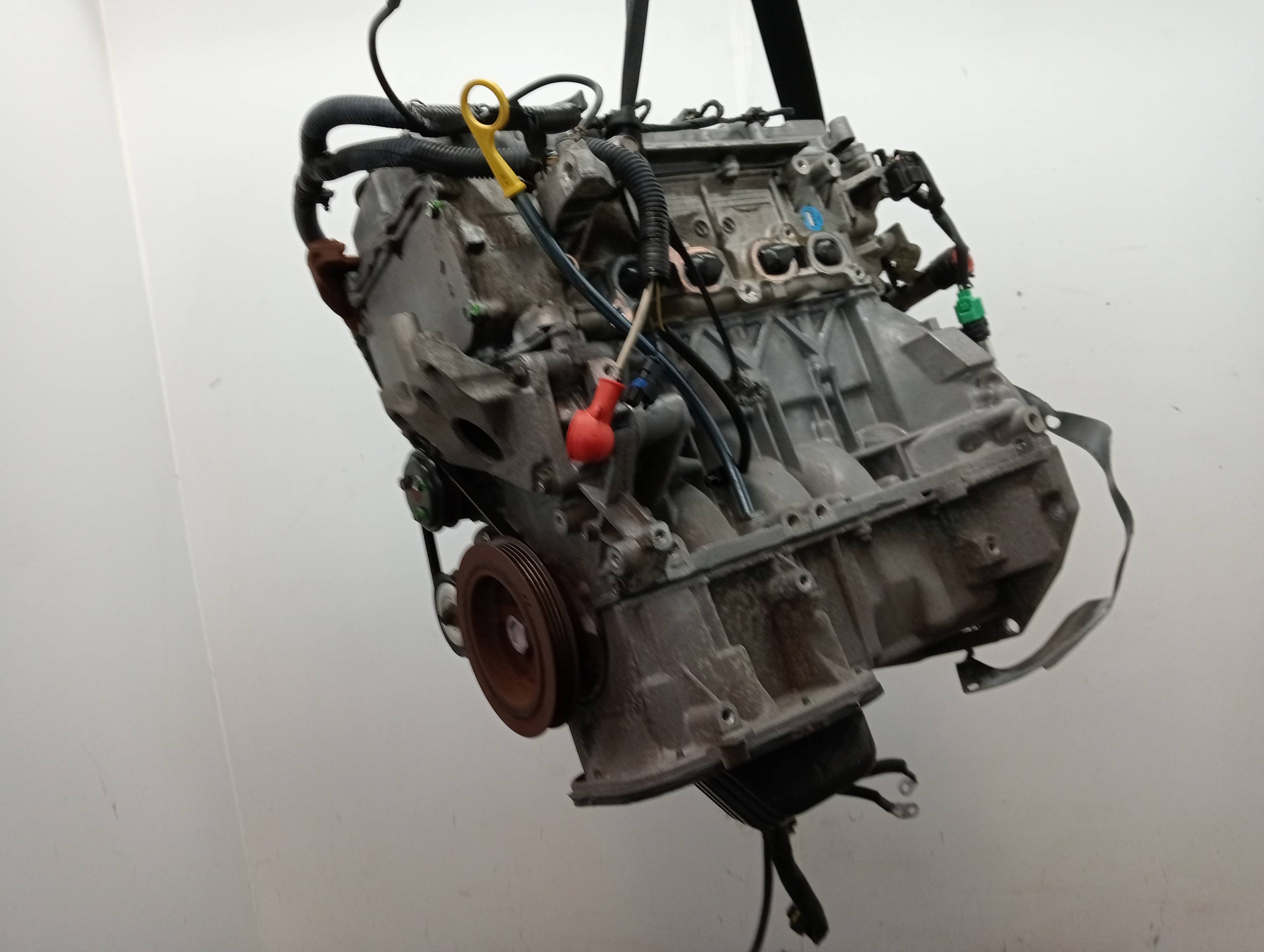 Motore completo NISSAN MICRA (K12E)