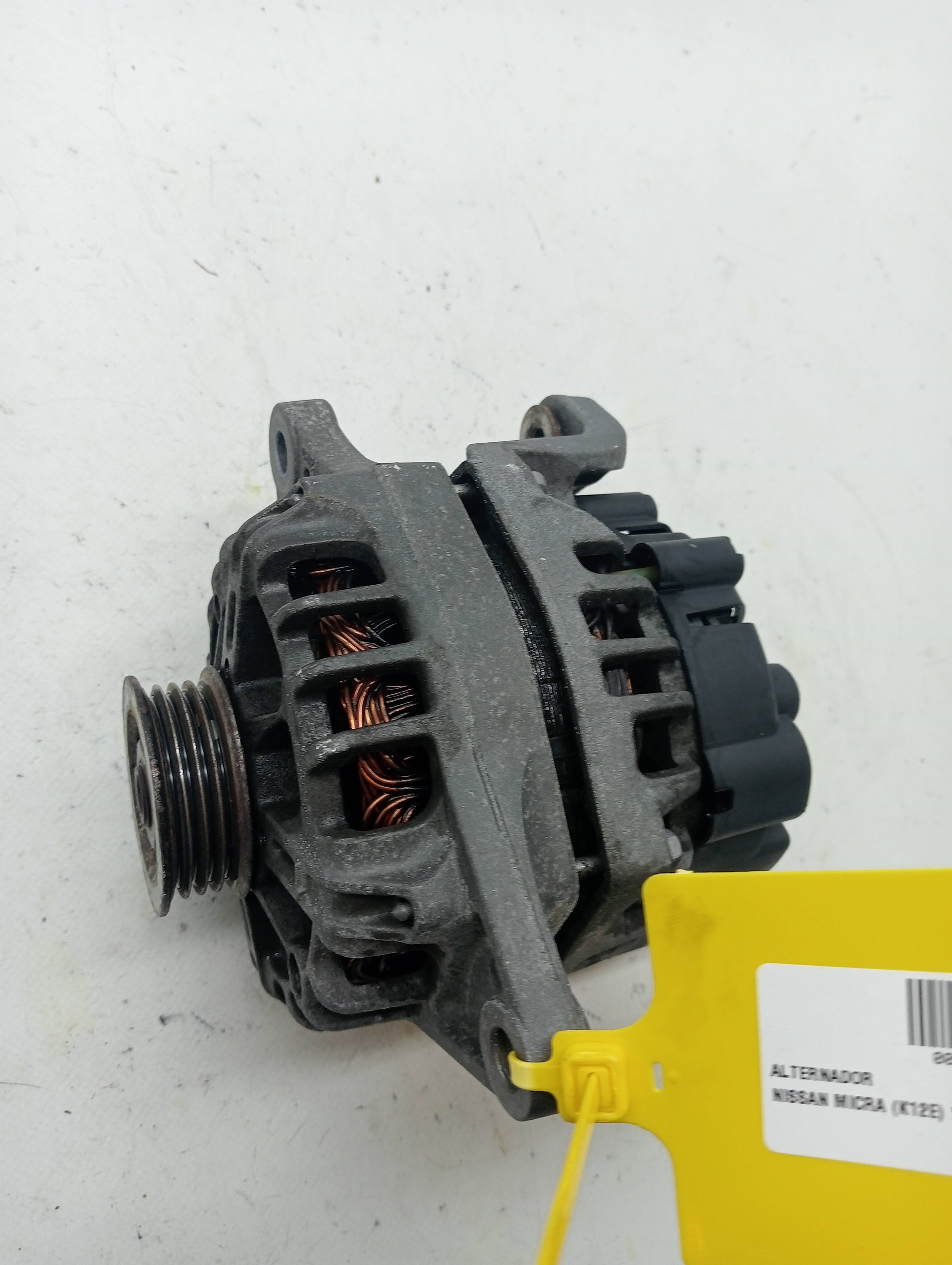 Lichtmaschine NISSAN MICRA (K12E)