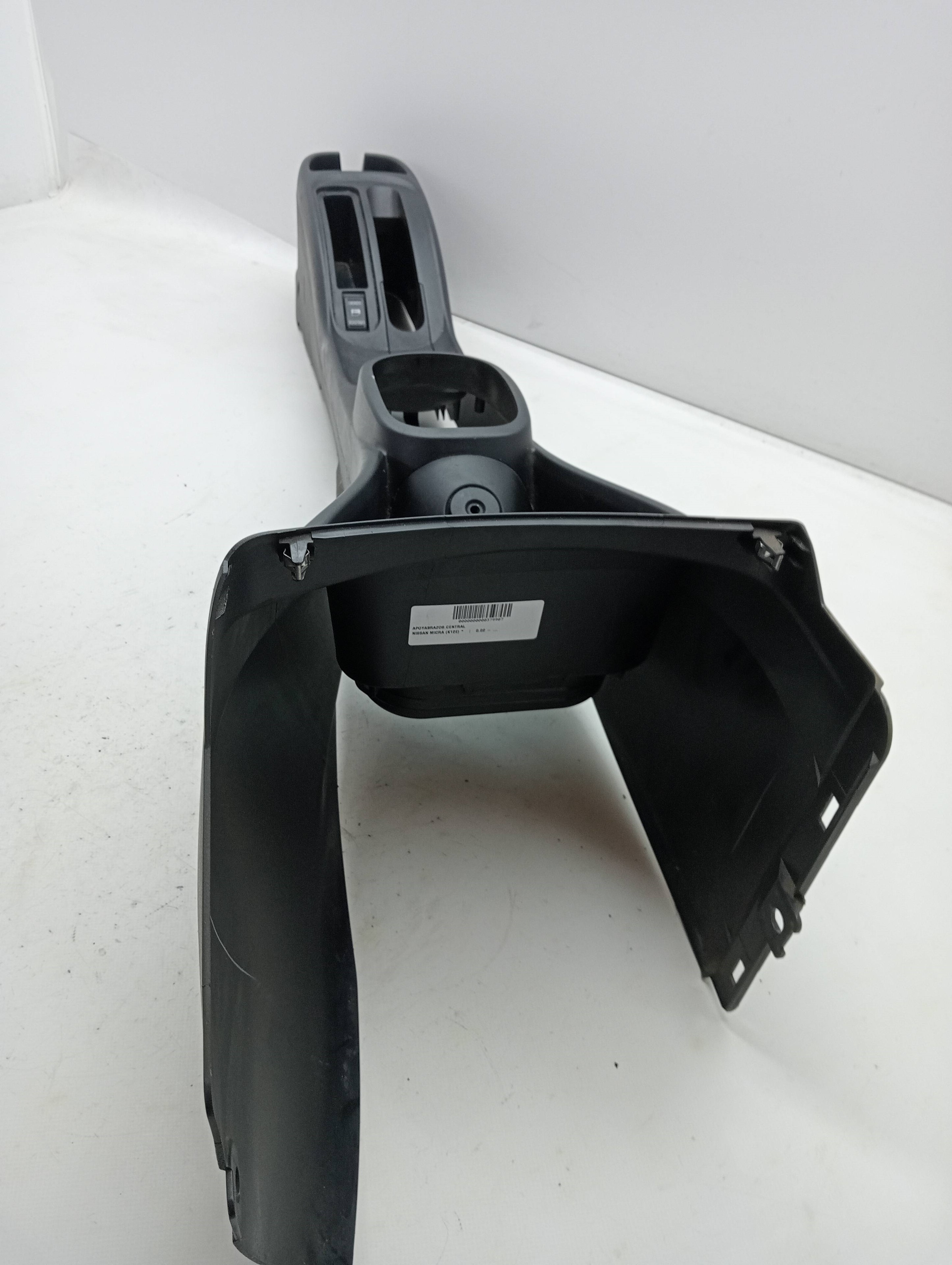 CONSOLA CENTRAL NISSAN MICRA (K12E)