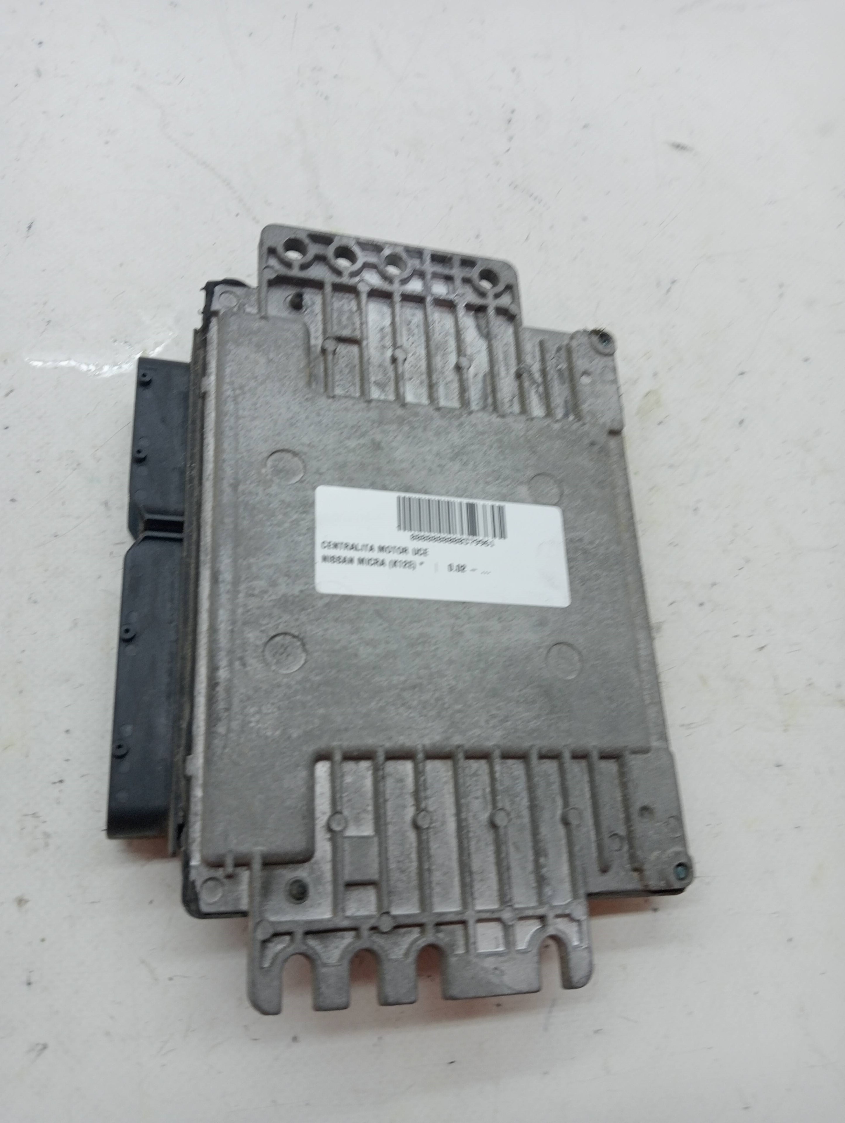 CENTRALITA MOTOR UCE NISSAN MICRA (K12E)