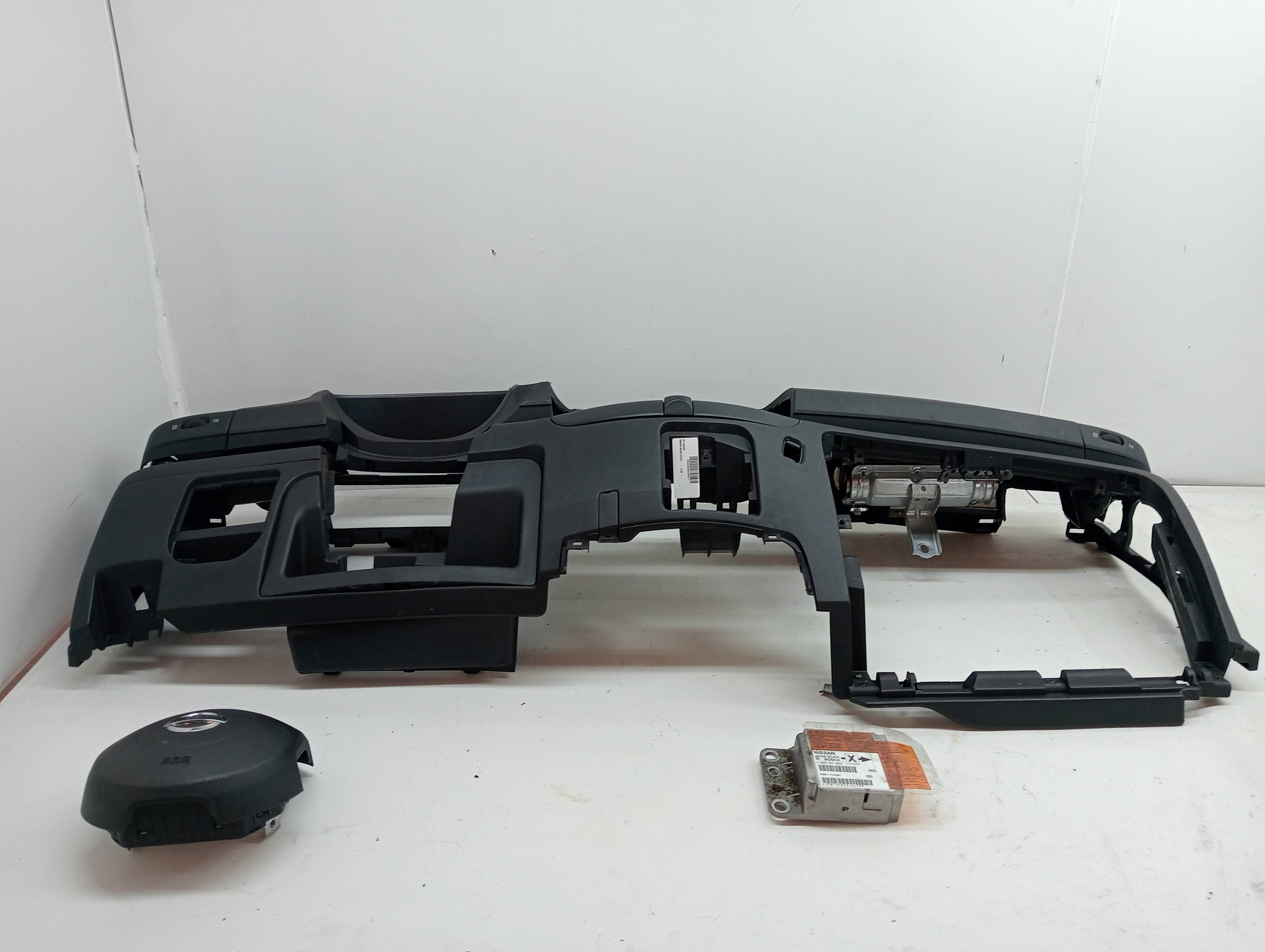 Airbag-Kit NISSAN MICRA (K12E)