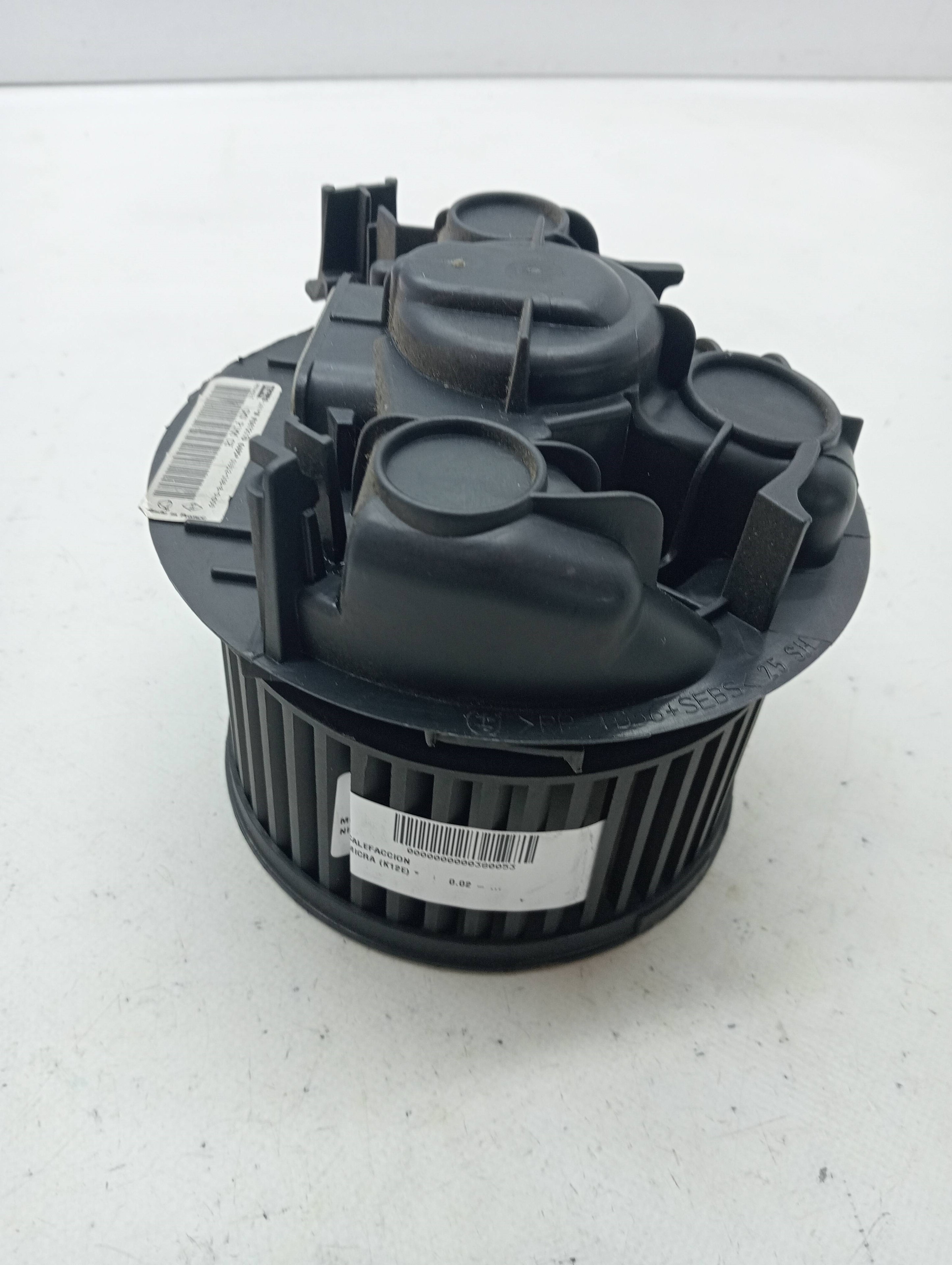 Gebläsemotor NISSAN MICRA (K12E)