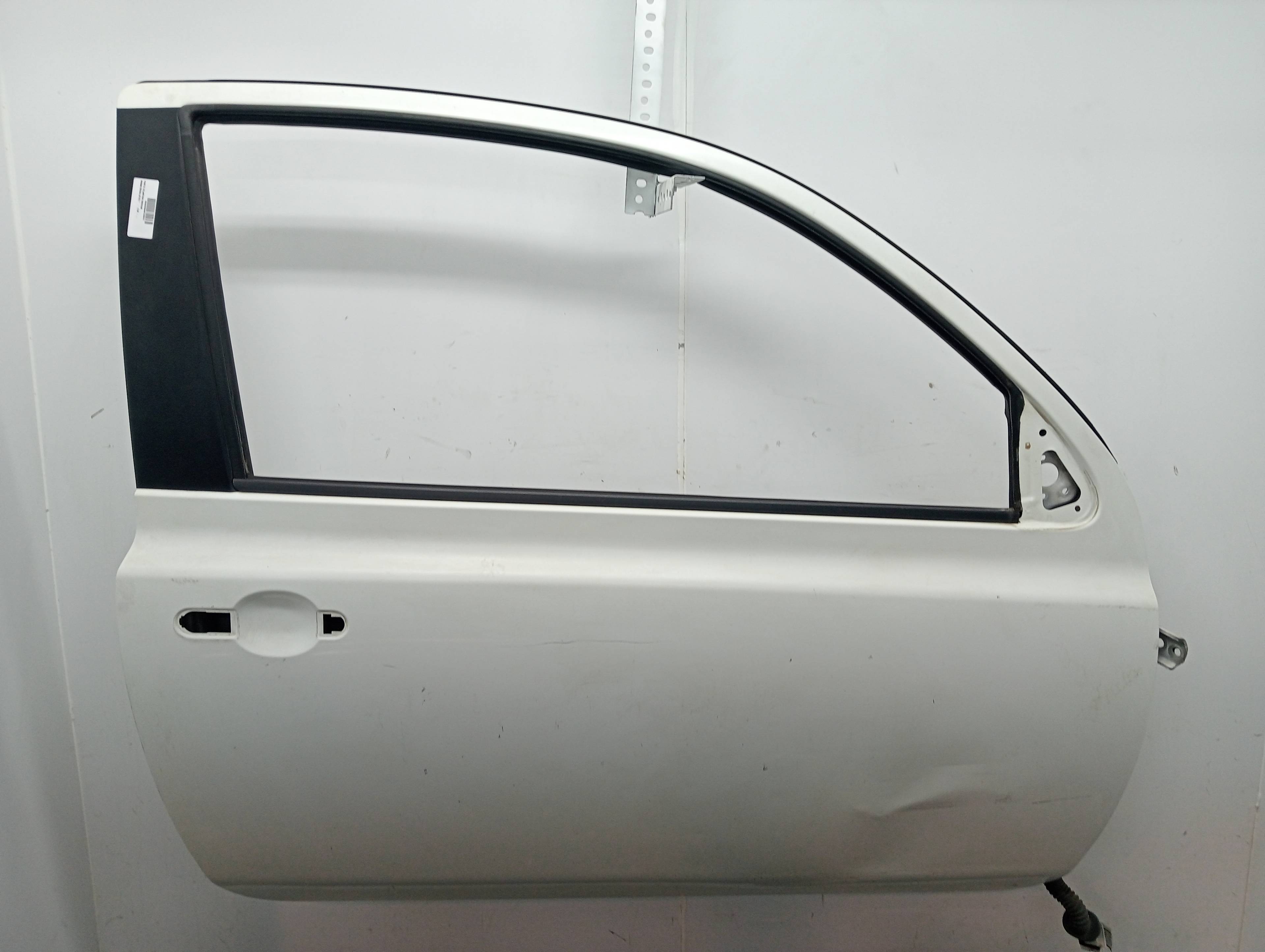Front Door Right NISSAN MICRA (K12E)
