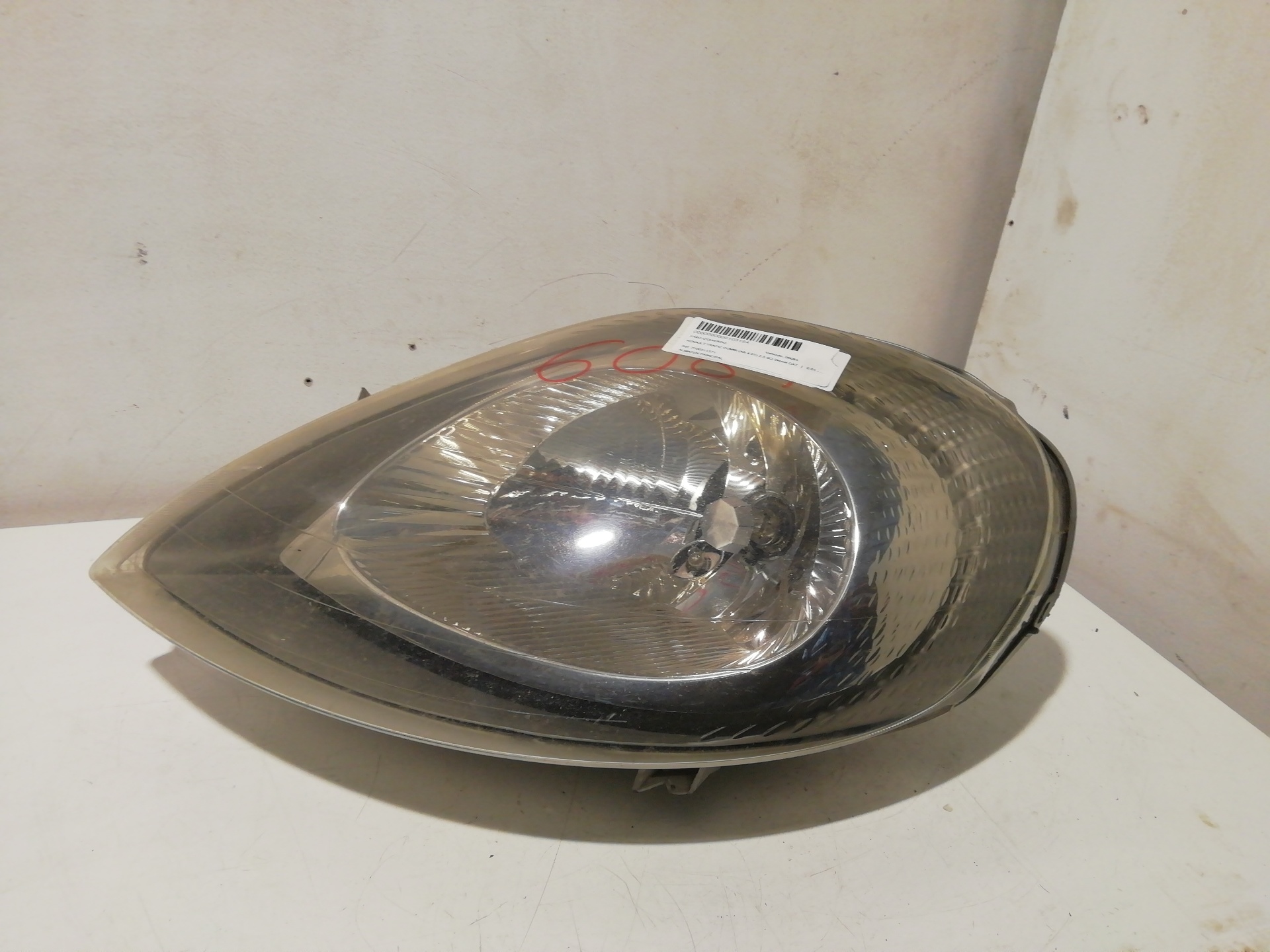FARO IZQUIERDO RENAULT TRAFIC COMBI (AB 4.01)