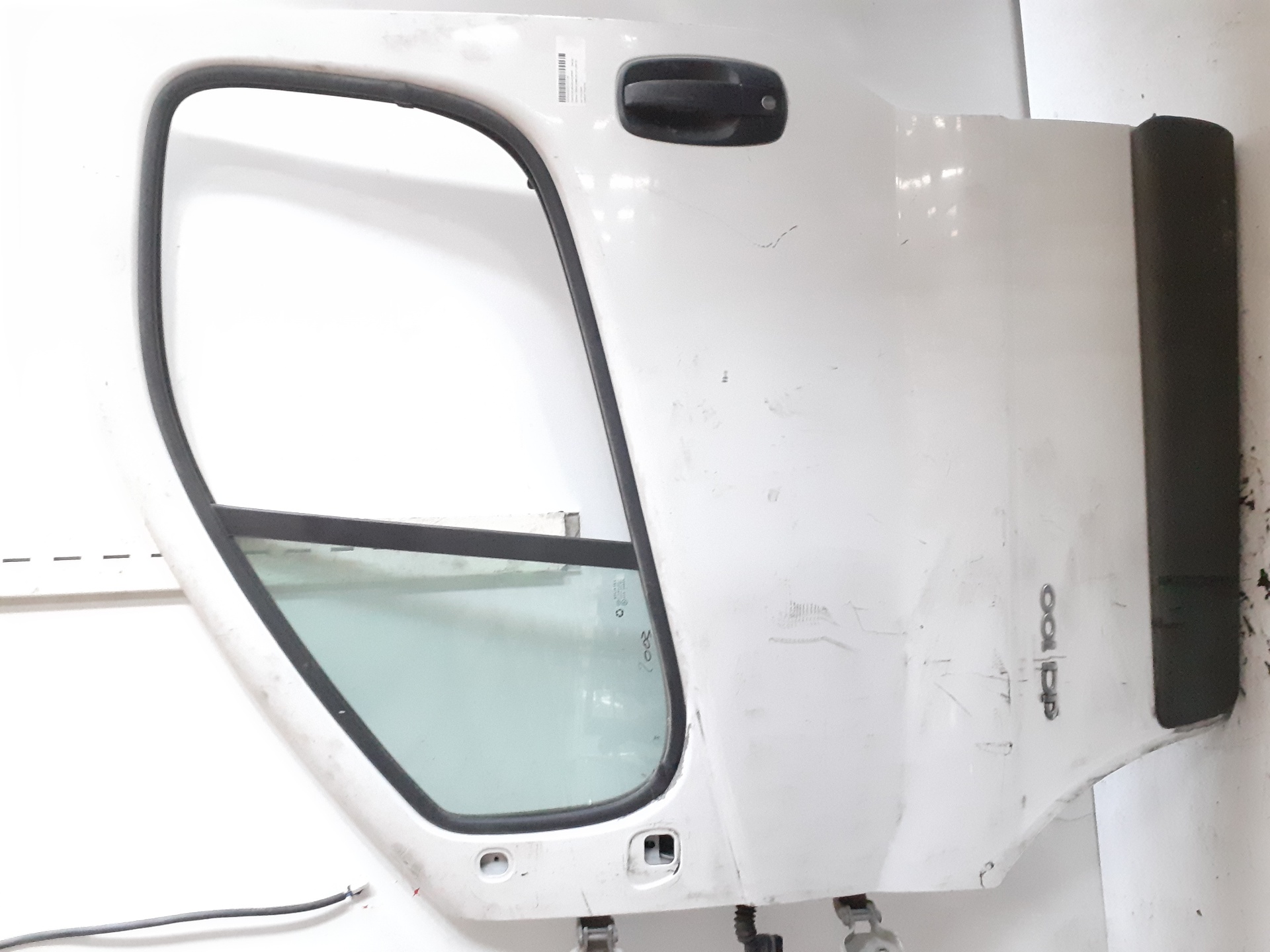 Porta dianteira esquerda RENAULT TRAFIC COMBI (AB 4.01)
