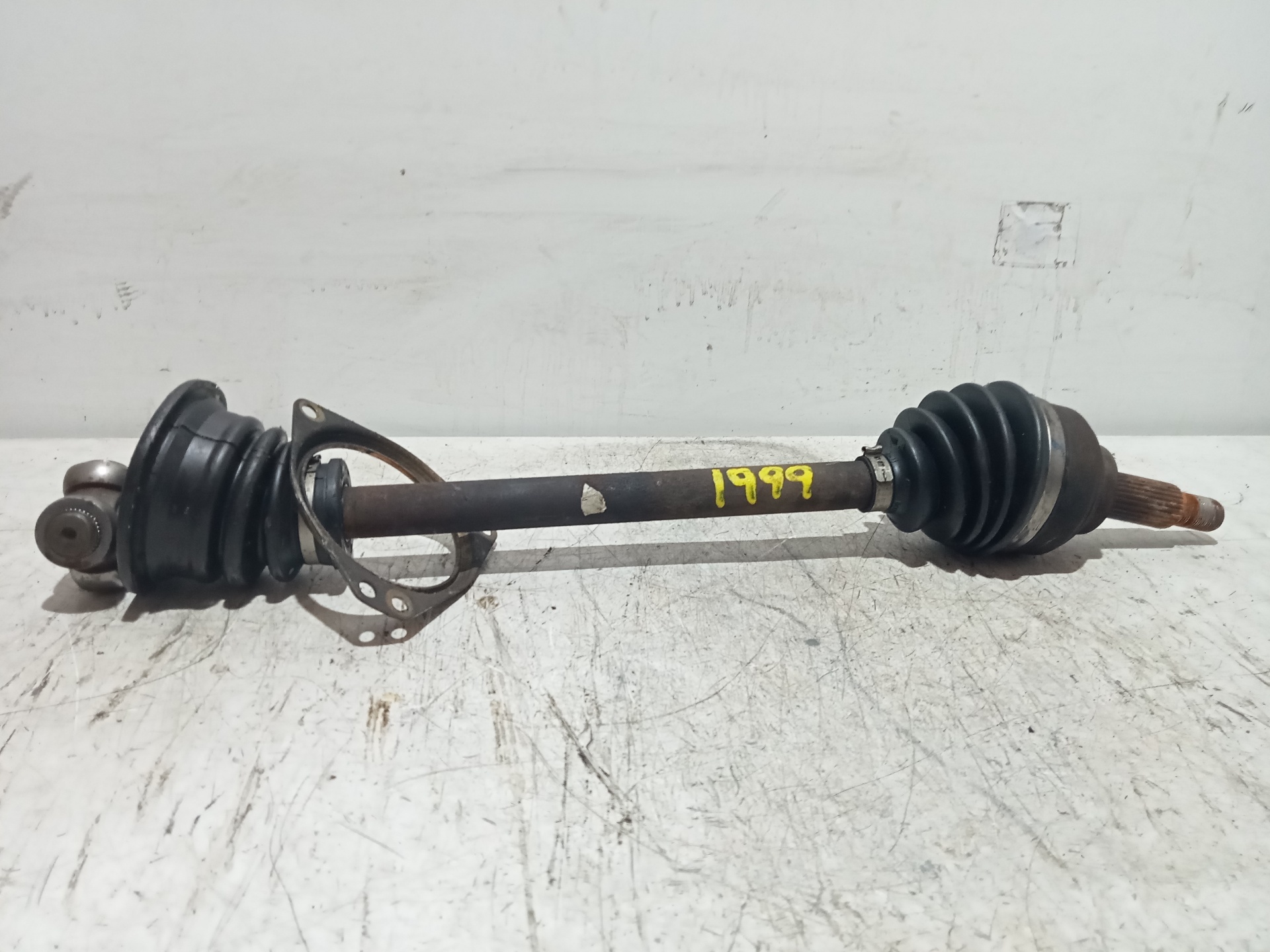Transmission avant gauche RENAULT TRAFIC COMBI (AB 4.01)