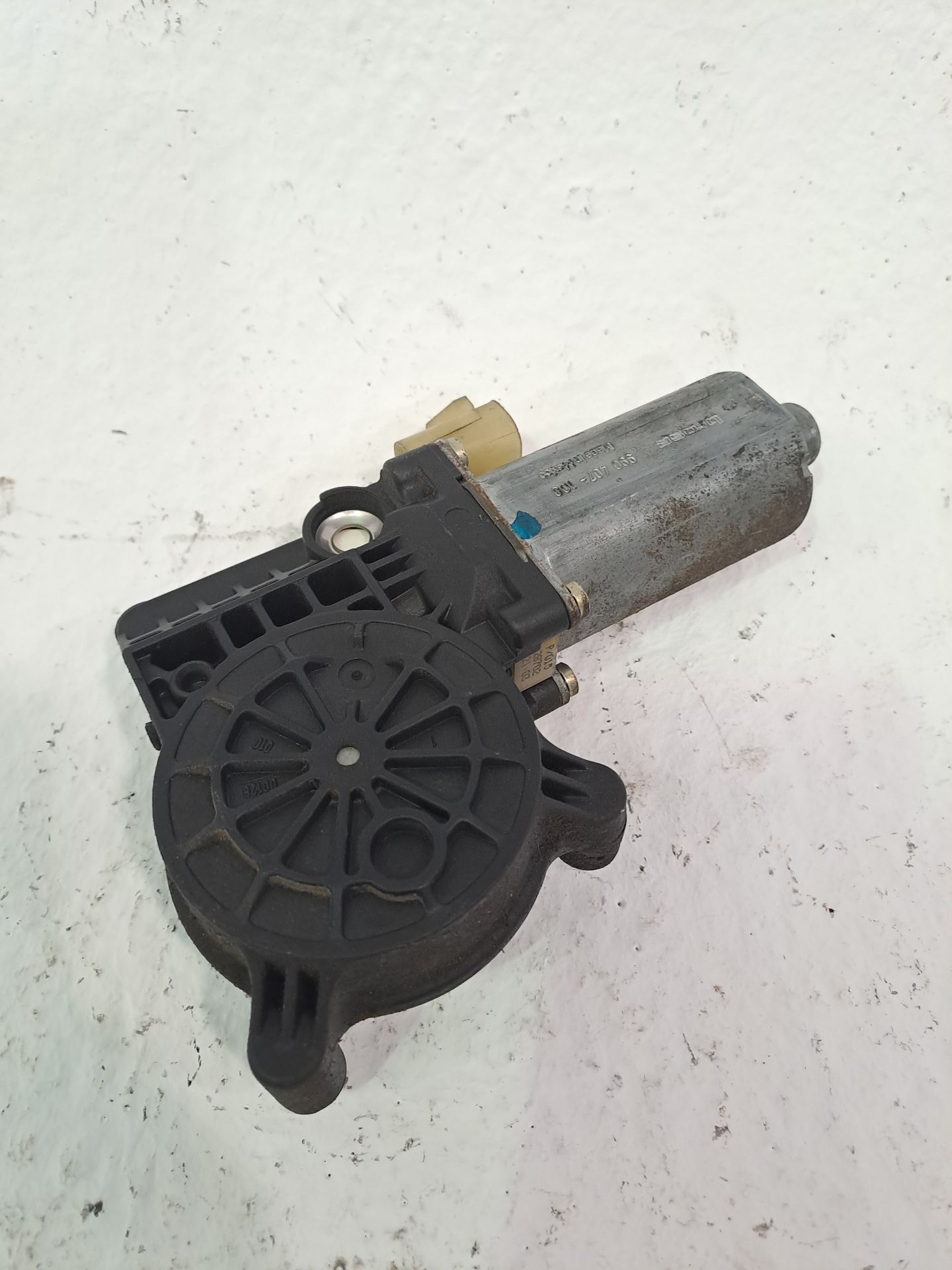 Motor vidro elétrico dianteiro esquerdo MERCEDES-BENZ CLASE A (W168)