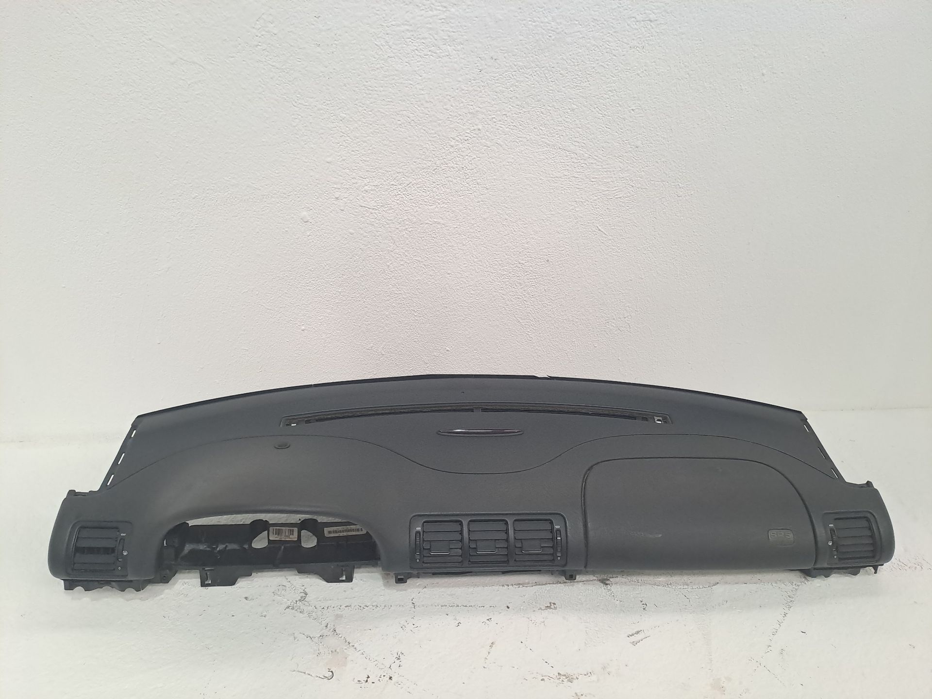 Tablier MERCEDES-BENZ CLASE A (W168)