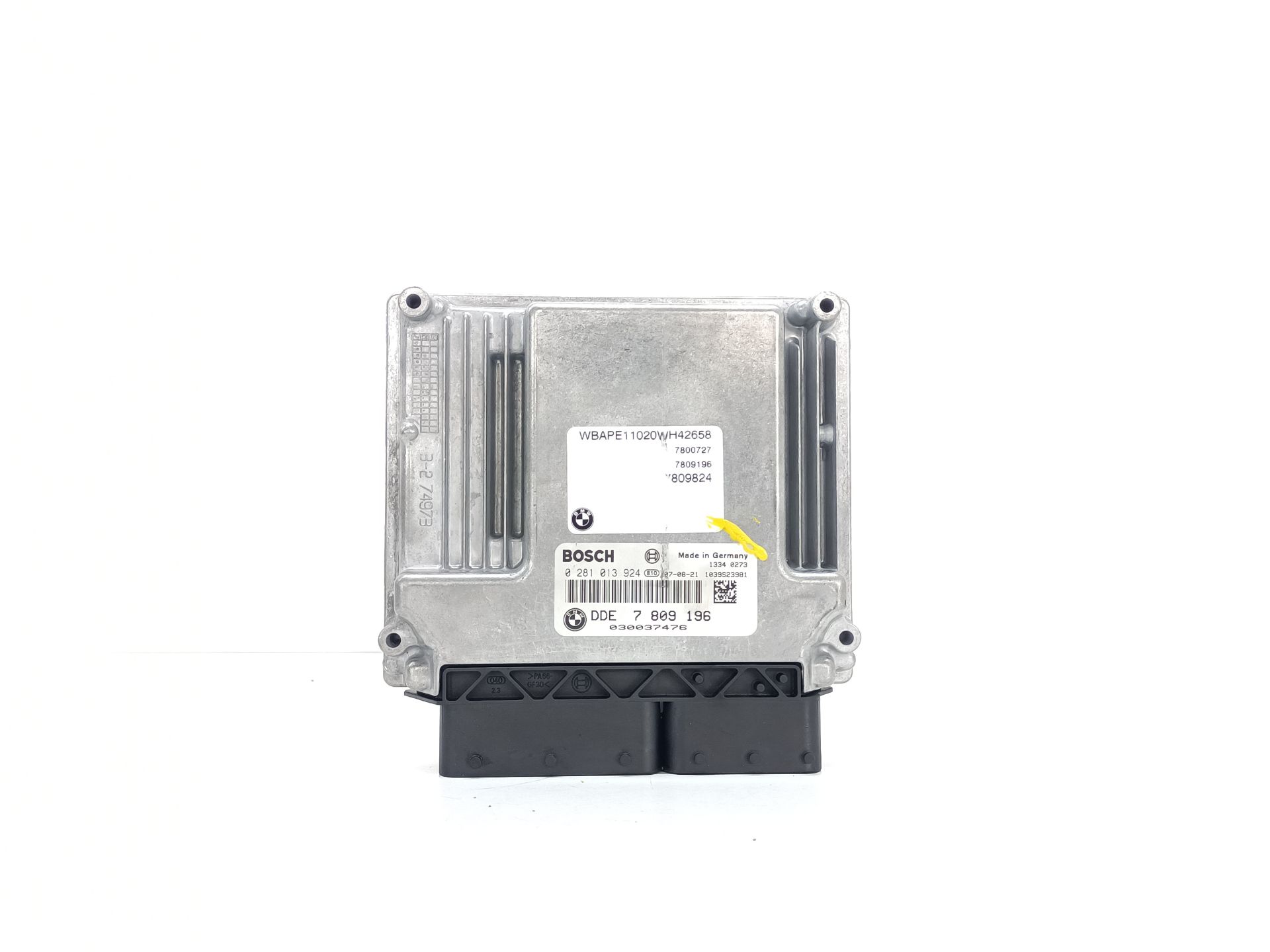 CENTRALITA MOTOR UCE BMW X3 (E83)