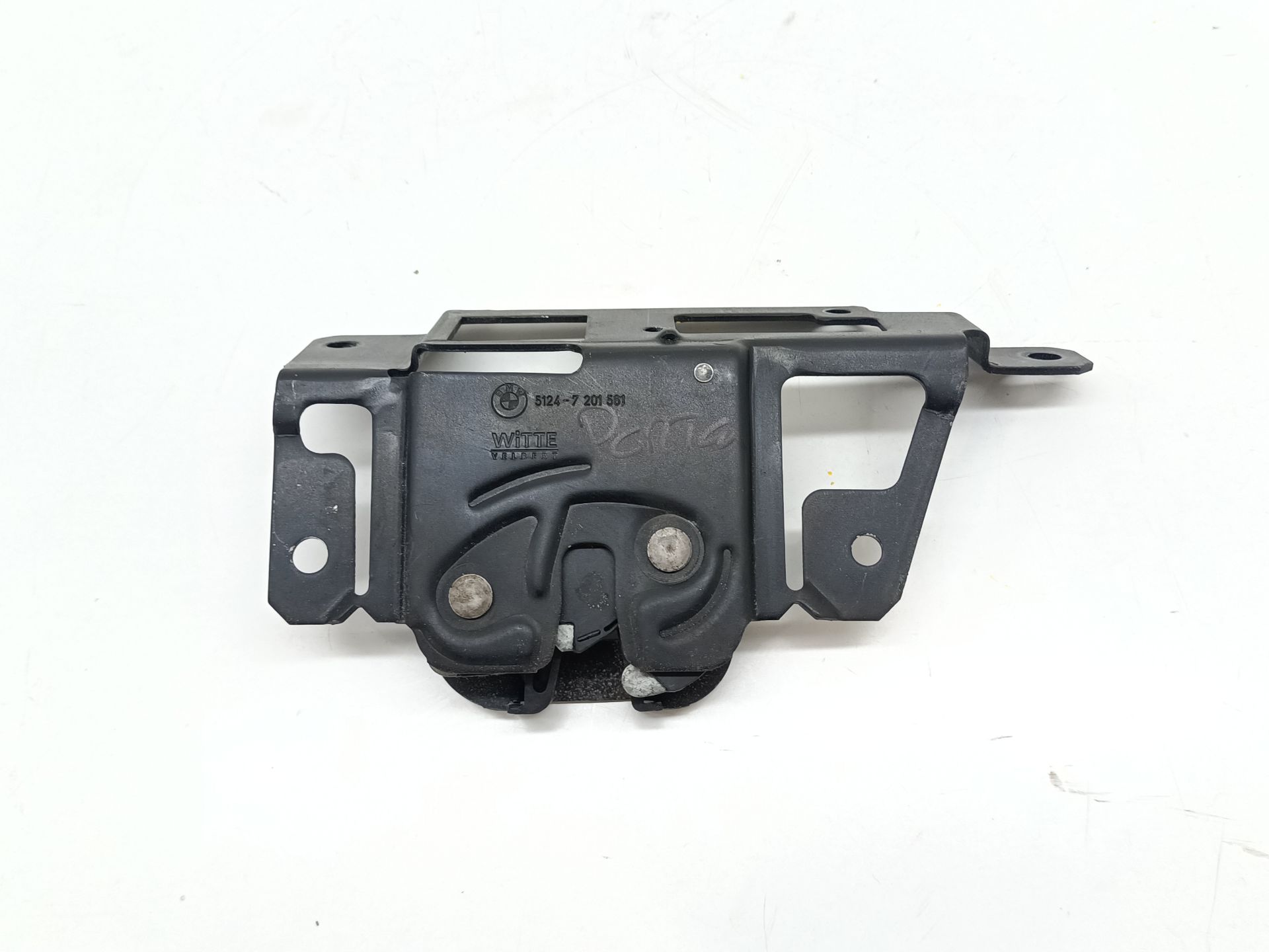 Serrure de coffre/hayon BMW X3 (E83)