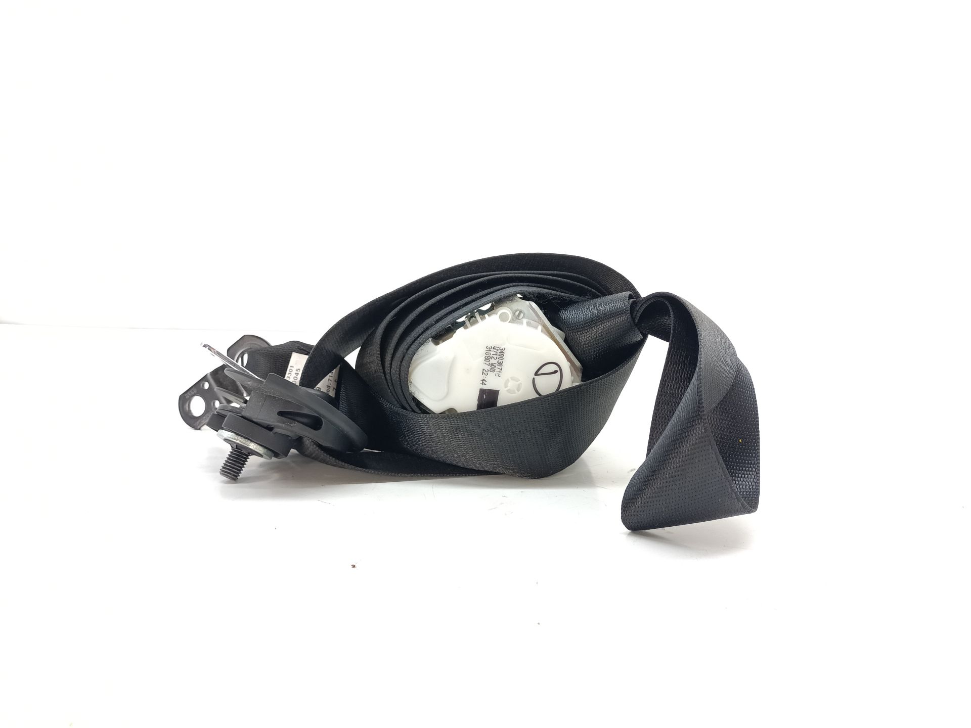 Front left seat belt BMW X3 (E83)