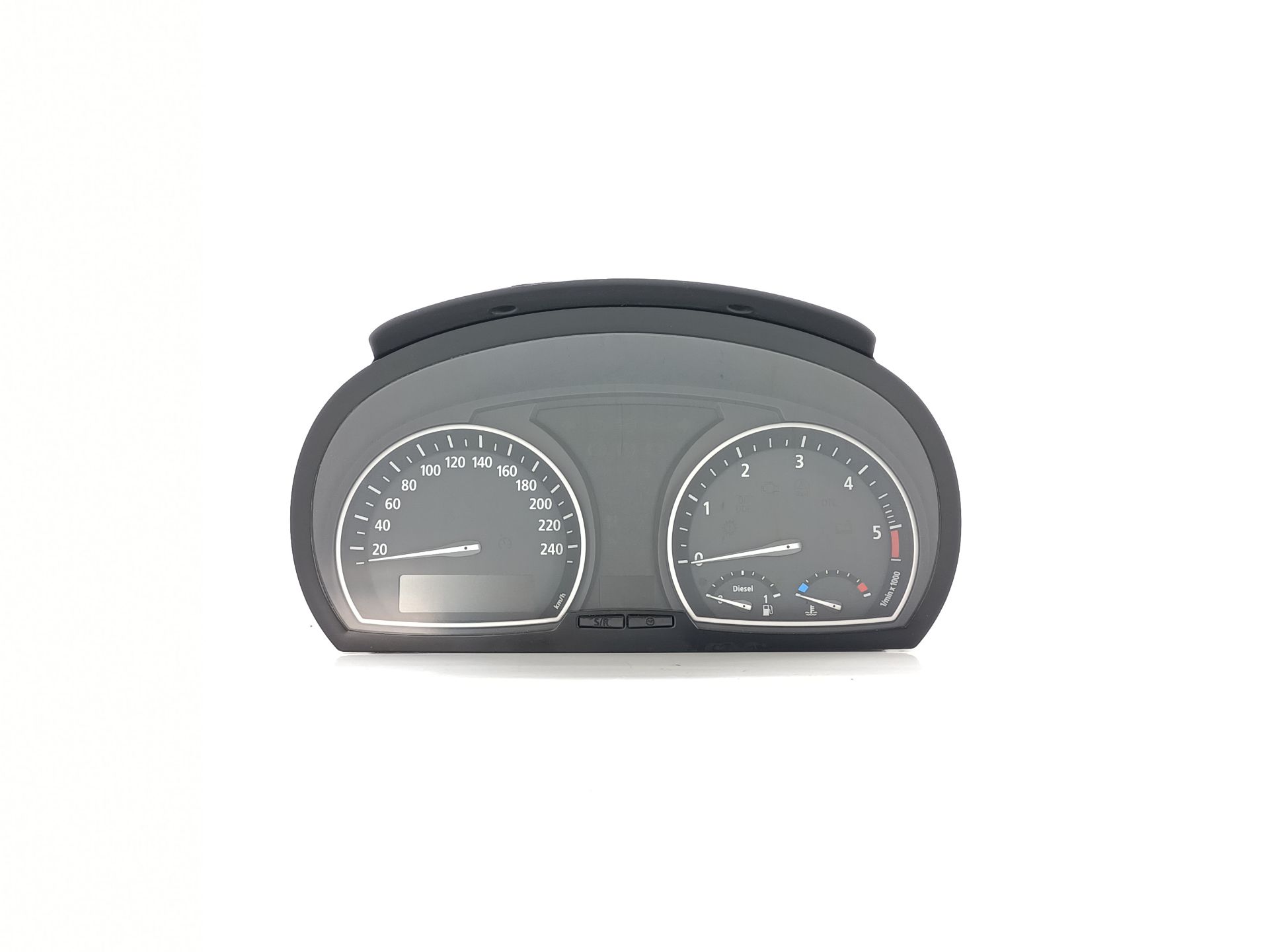 Combiné d’instruments BMW X3 (E83)