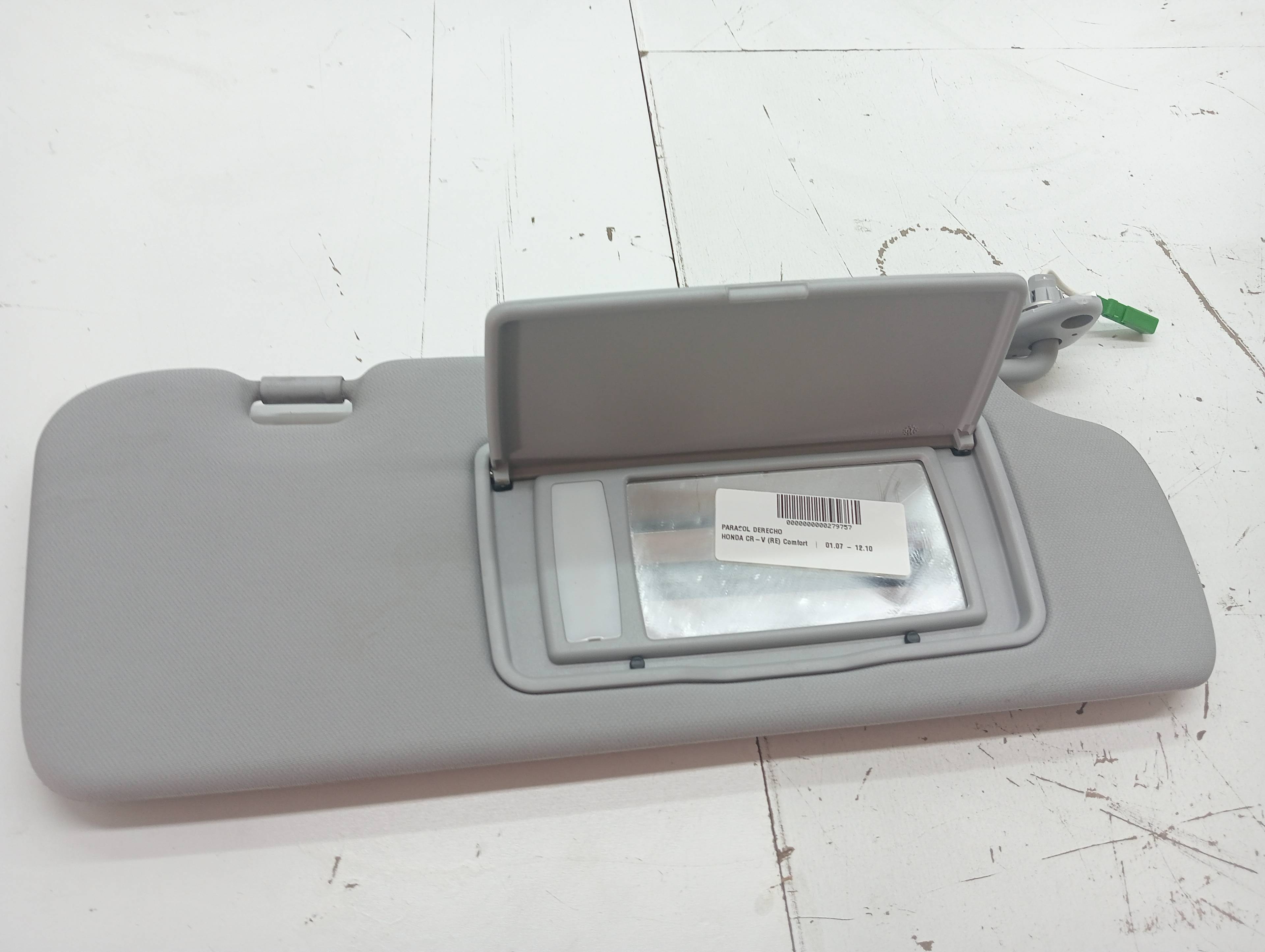 Pare-soleil droit HONDA CR-V (RE)