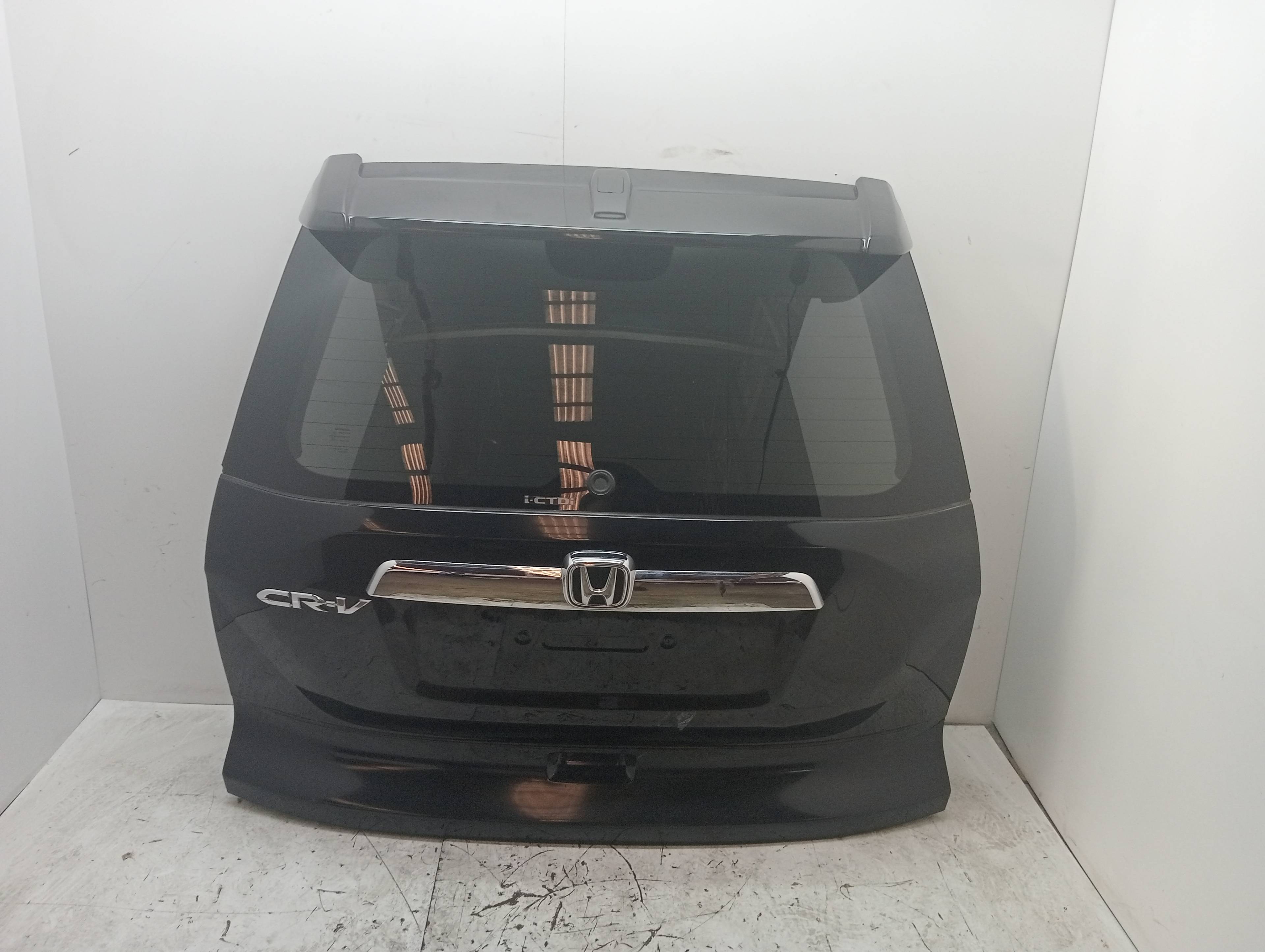 porton trasero - Imagen 1