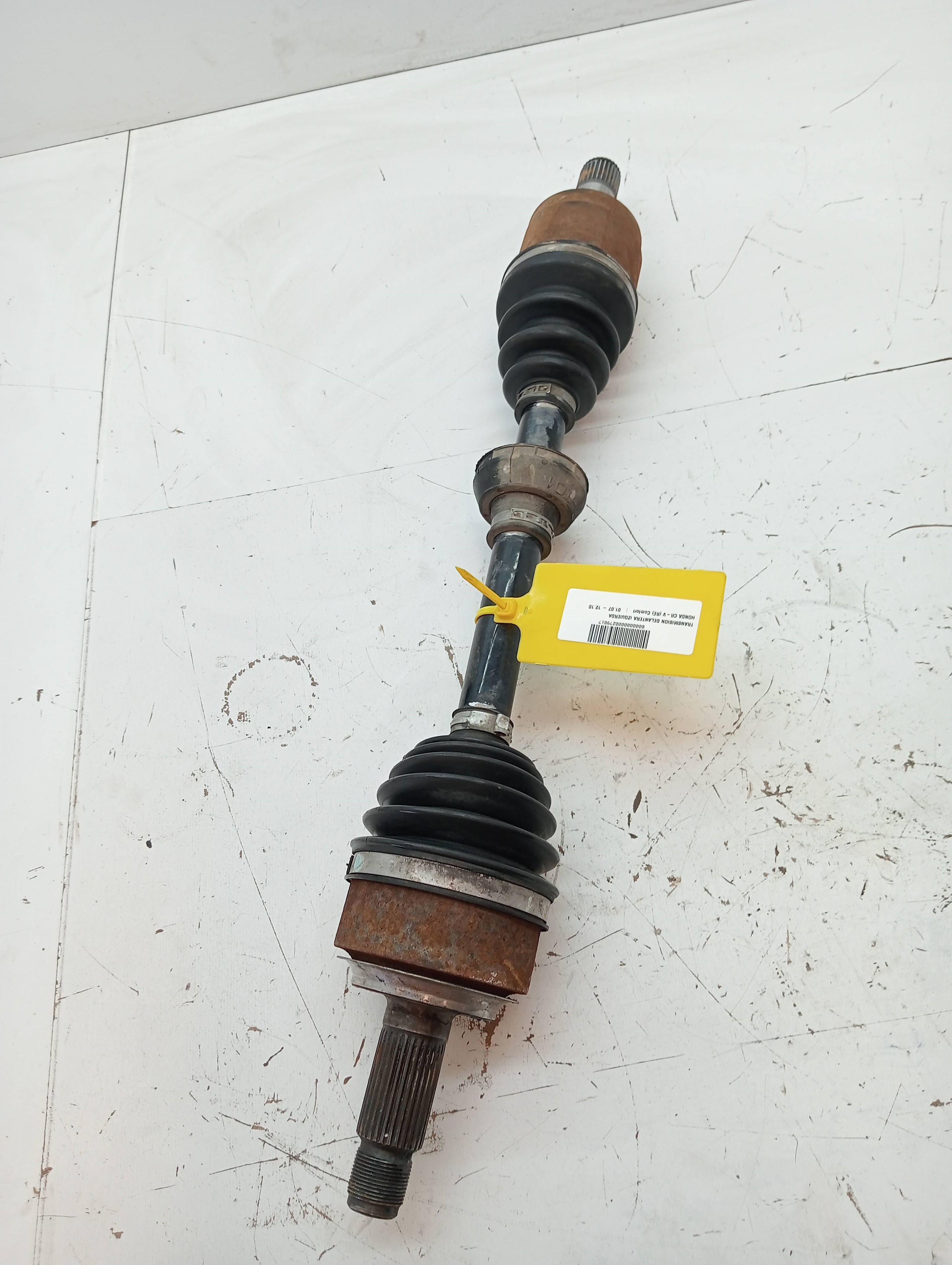 Transmission avant gauche HONDA CR-V (RE)