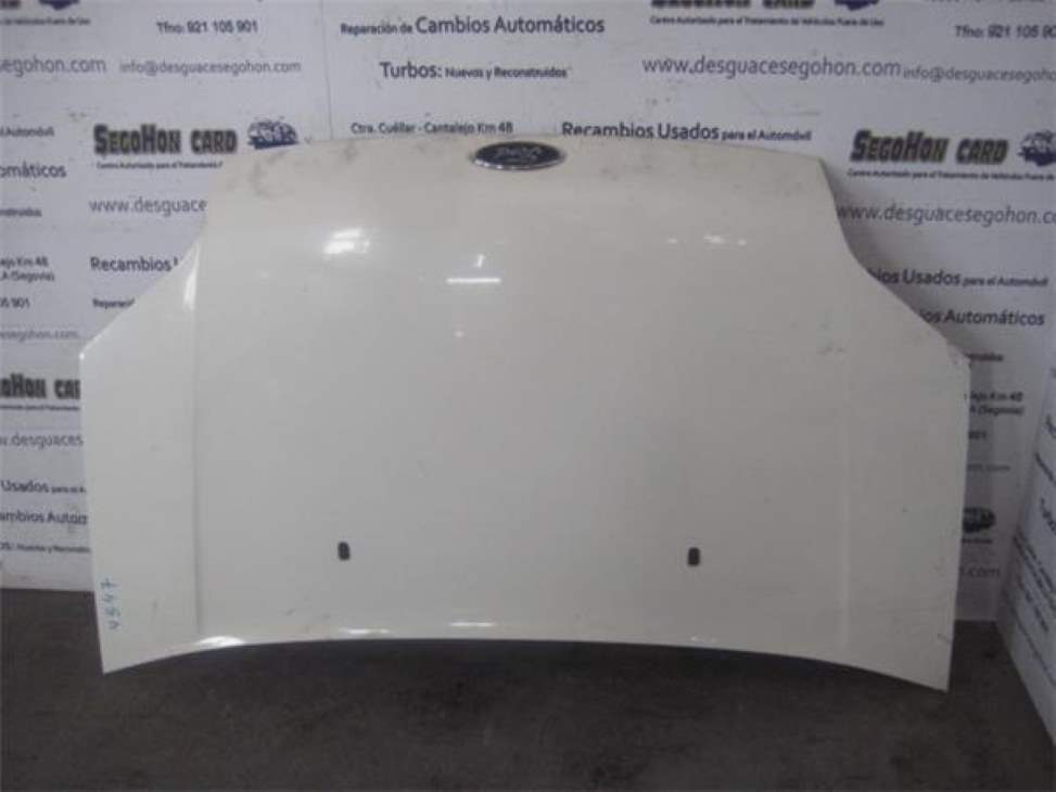 CAPOT FORD TOURNEO CONNECT (TC7)