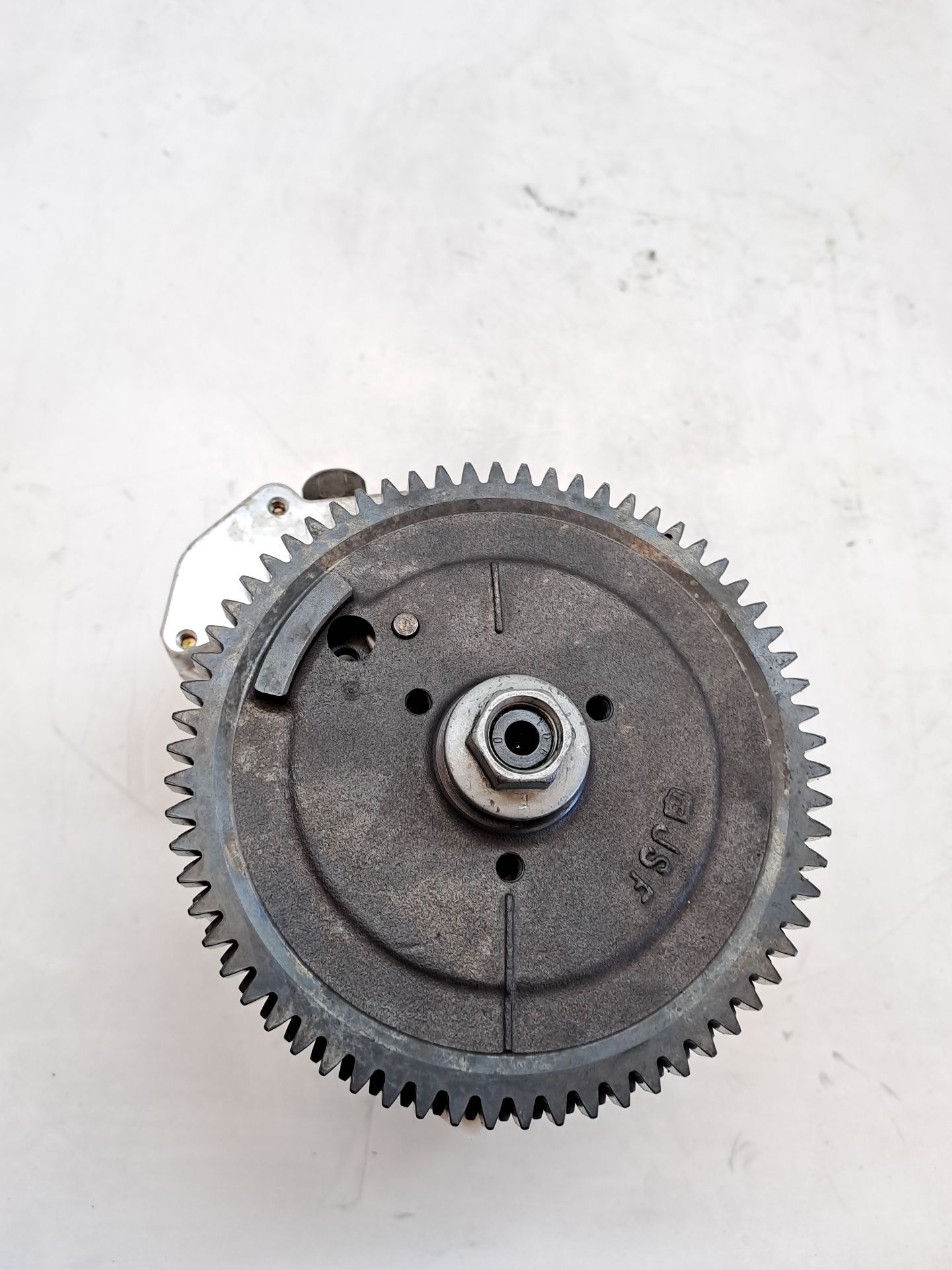 Injection Pump RENAULT MASTER II PHASE 2 CAJA CERRADA
