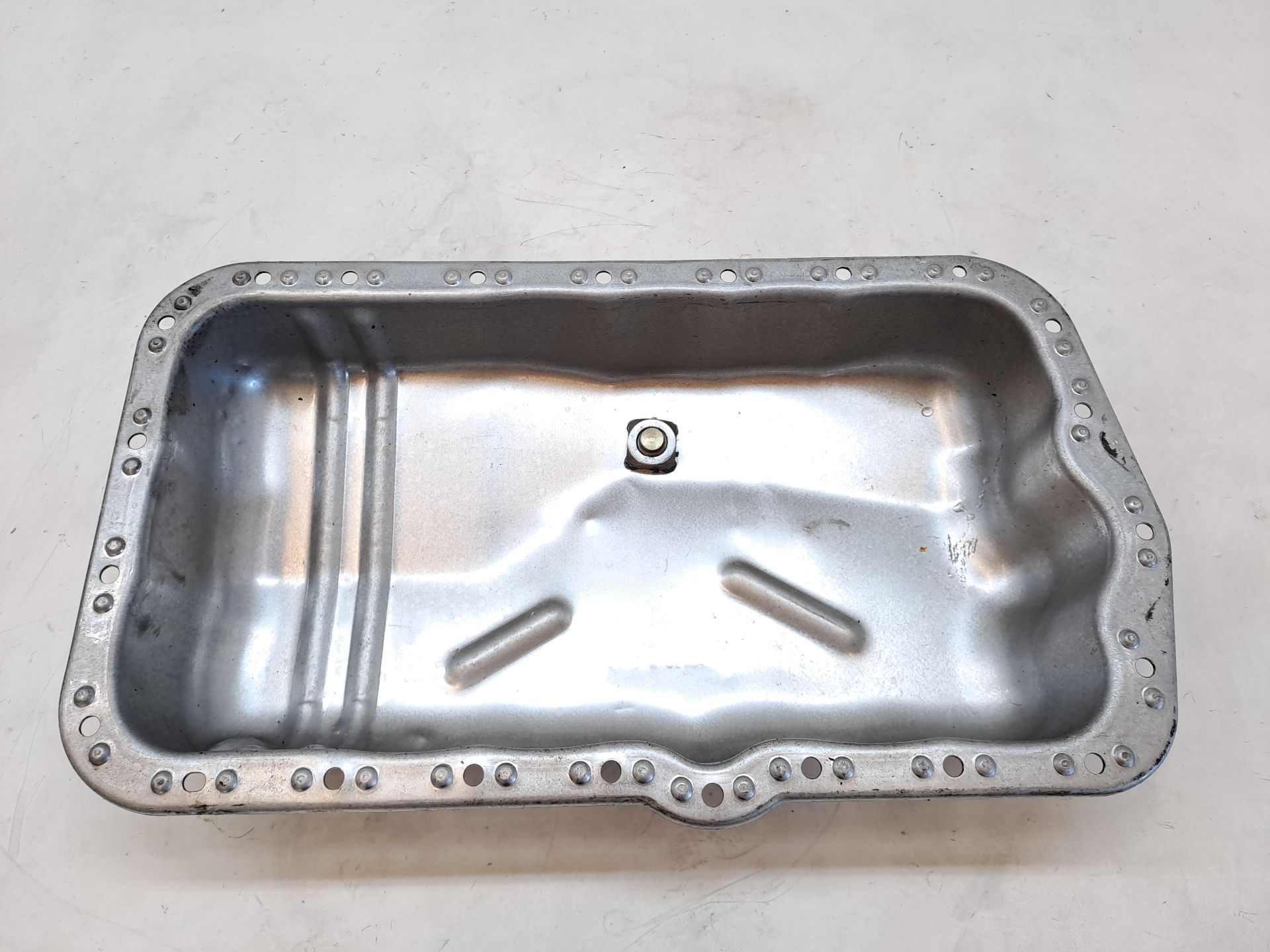 Oil sump/Oil pan RENAULT MASTER II PHASE 2 CAJA CERRADA