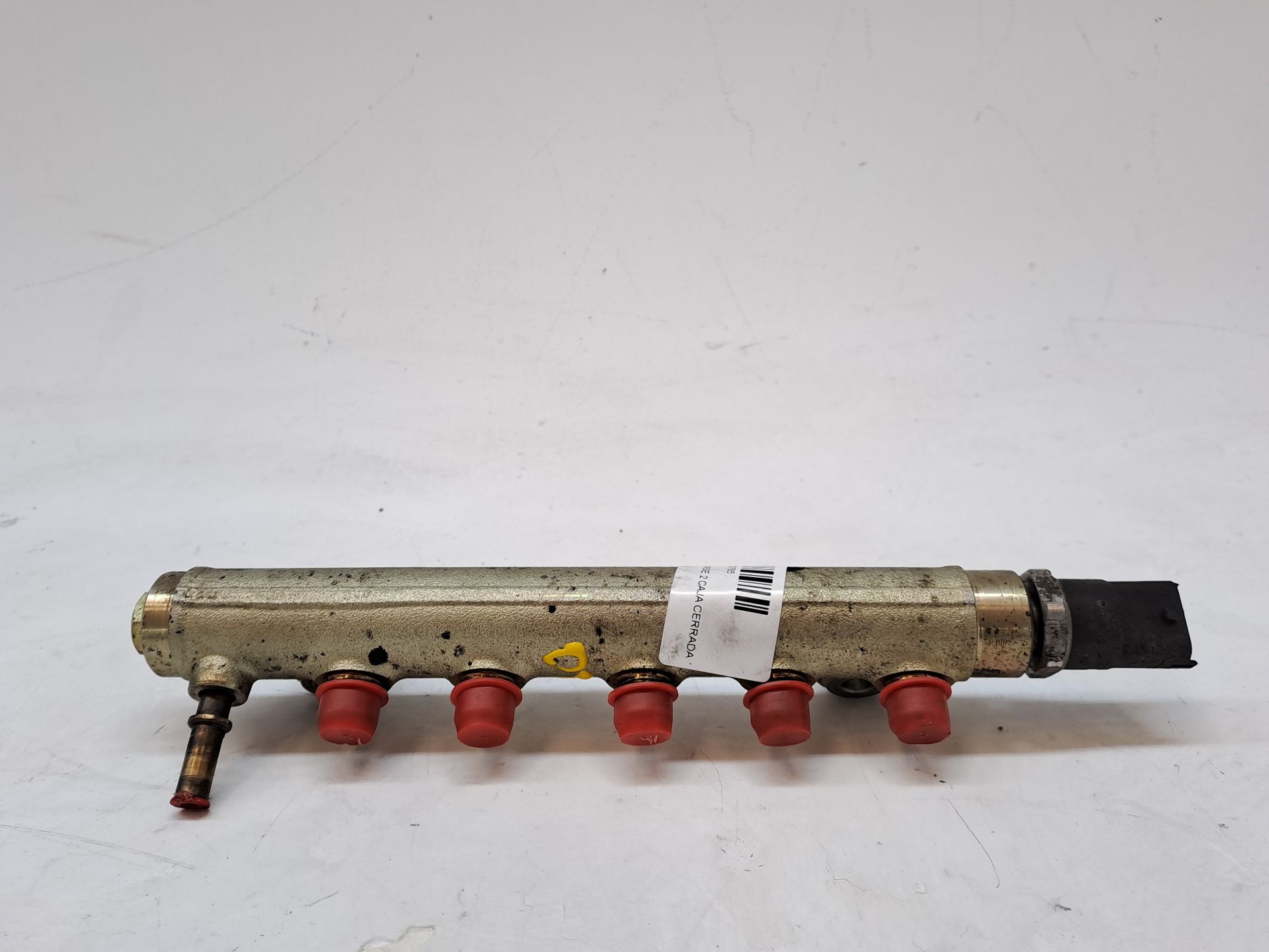 Fuel Rail RENAULT MASTER II PHASE 2 CAJA CERRADA