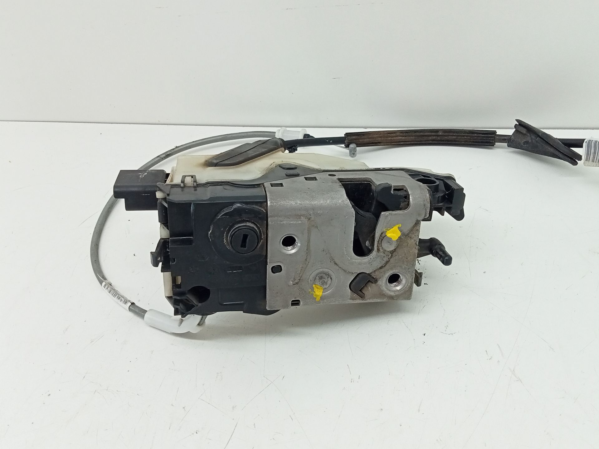 Fechadura da porta dianteira direita CITROEN C4 II (NC_)
