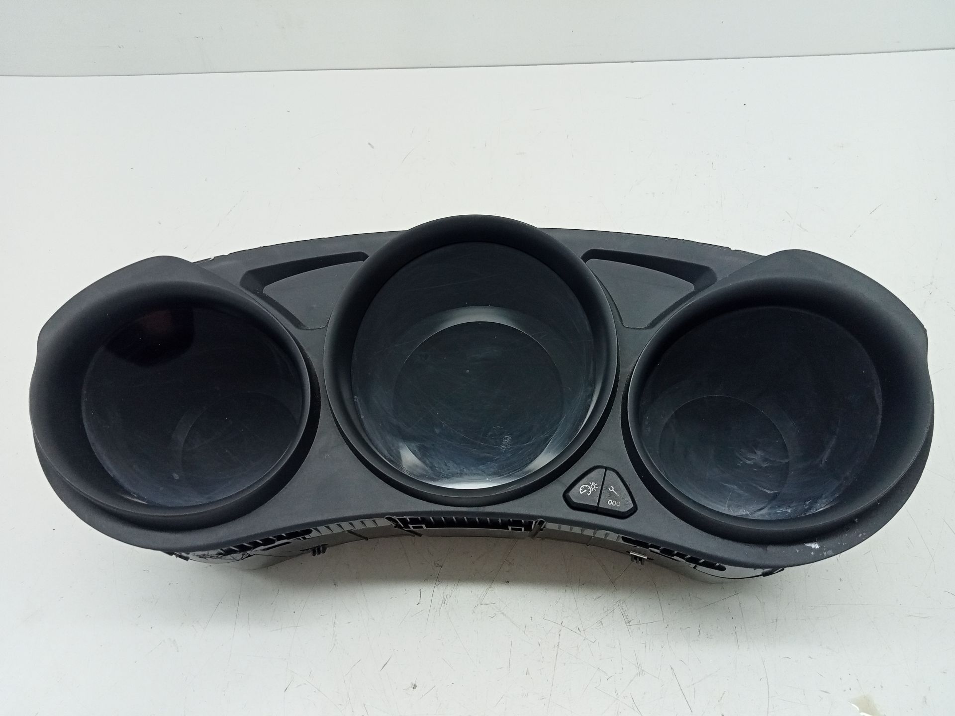 Combiné d’instruments CITROEN C4 II (NC_)