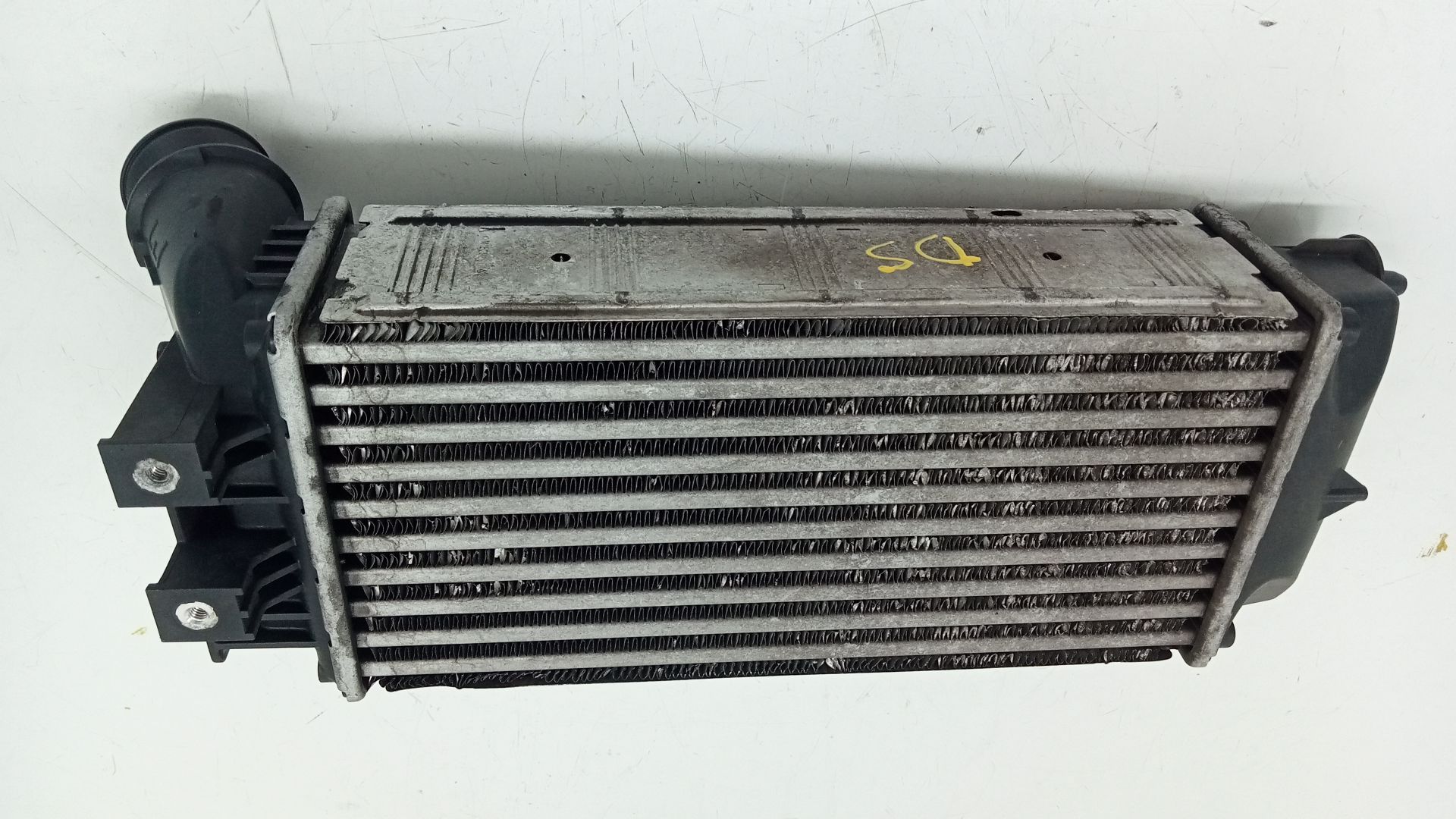 Intercooler CITROEN C4 II (NC_)