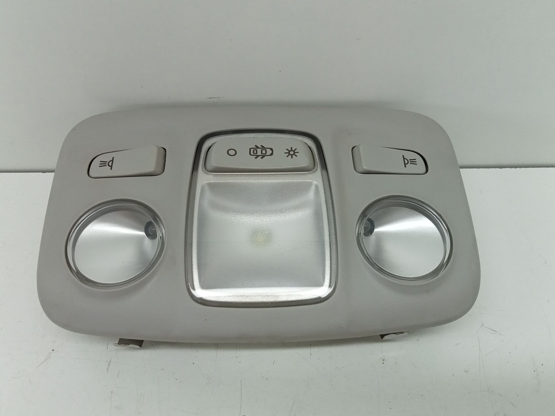 Interior Light CITROEN C4 II (NC_)