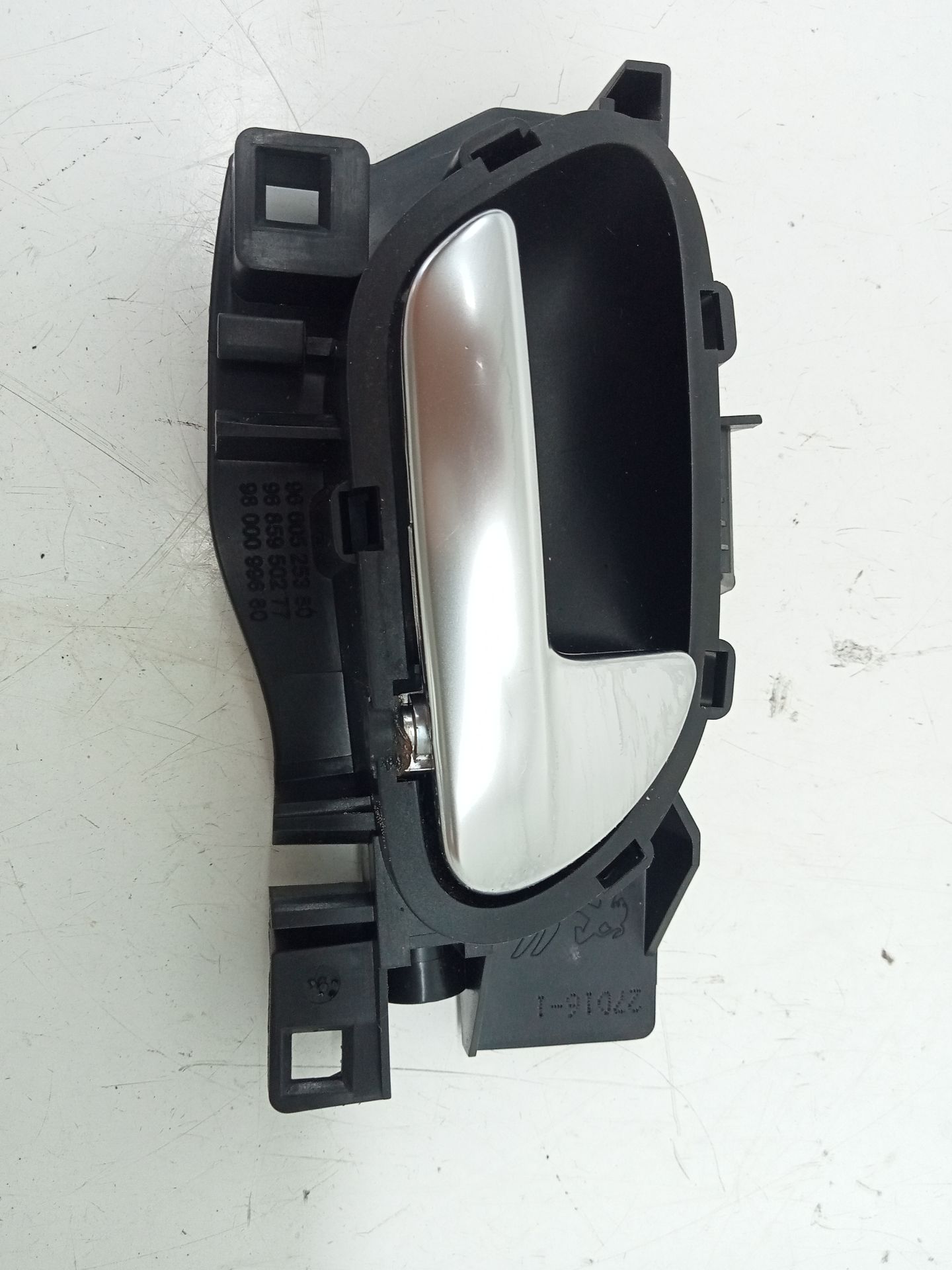 Front Right Interior Door Handle CITROEN C4 II (NC_)