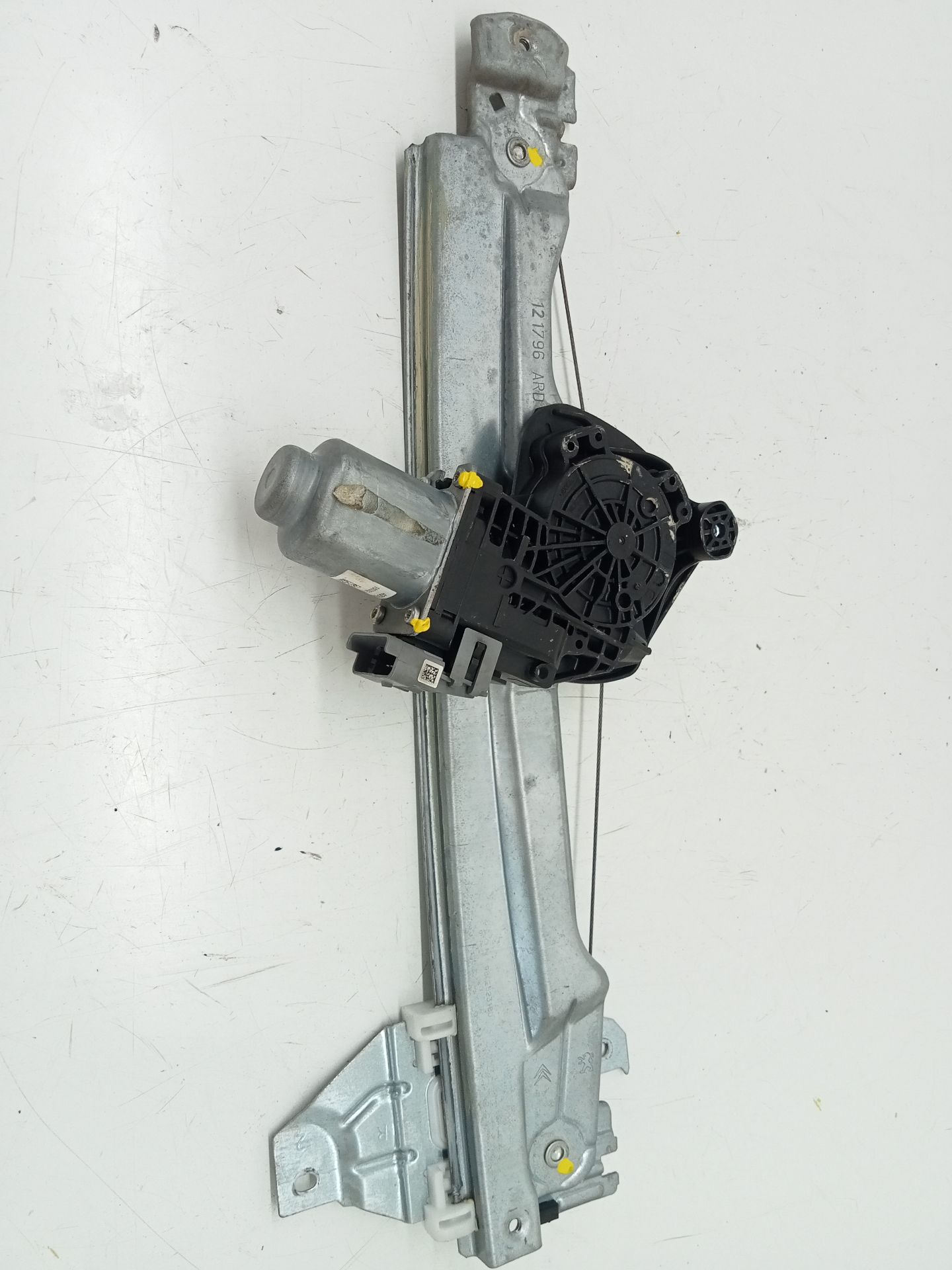 Fensterheber-Motor hinten rechts CITROEN C4 II (NC_)