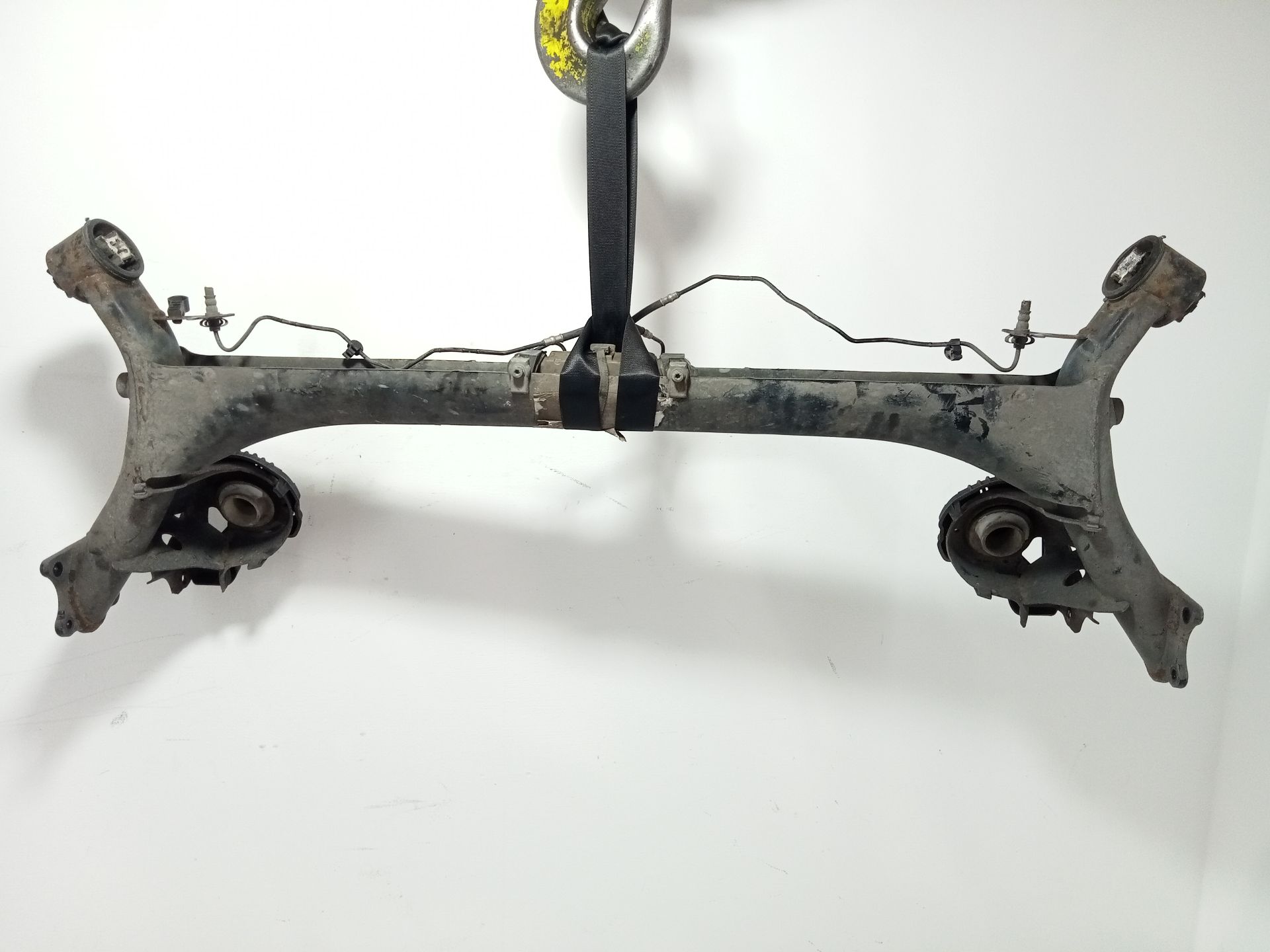 Hinterachse CITROEN C4 II (NC_)