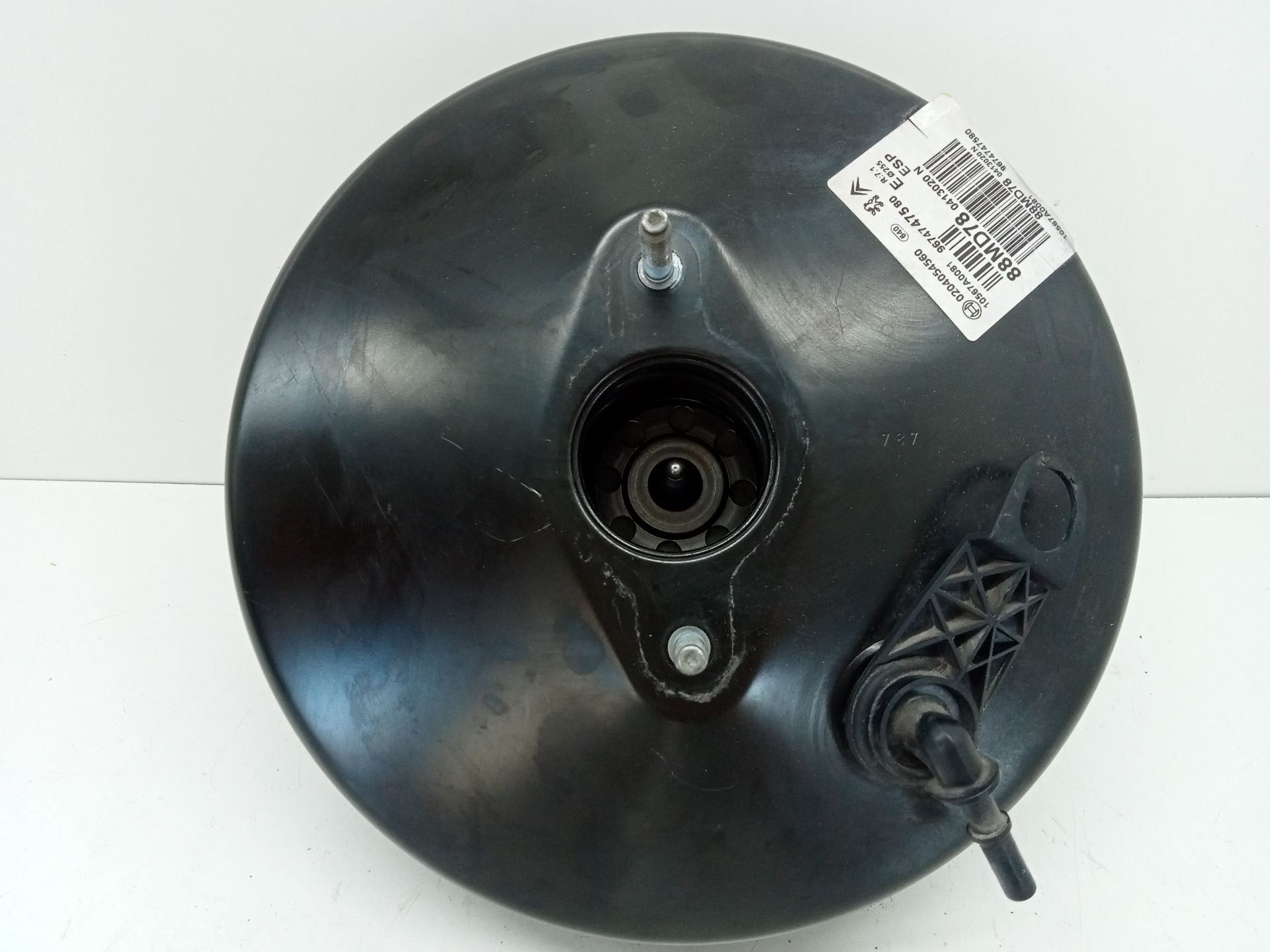 Bremskraftverstärker CITROEN C4 II (NC_)