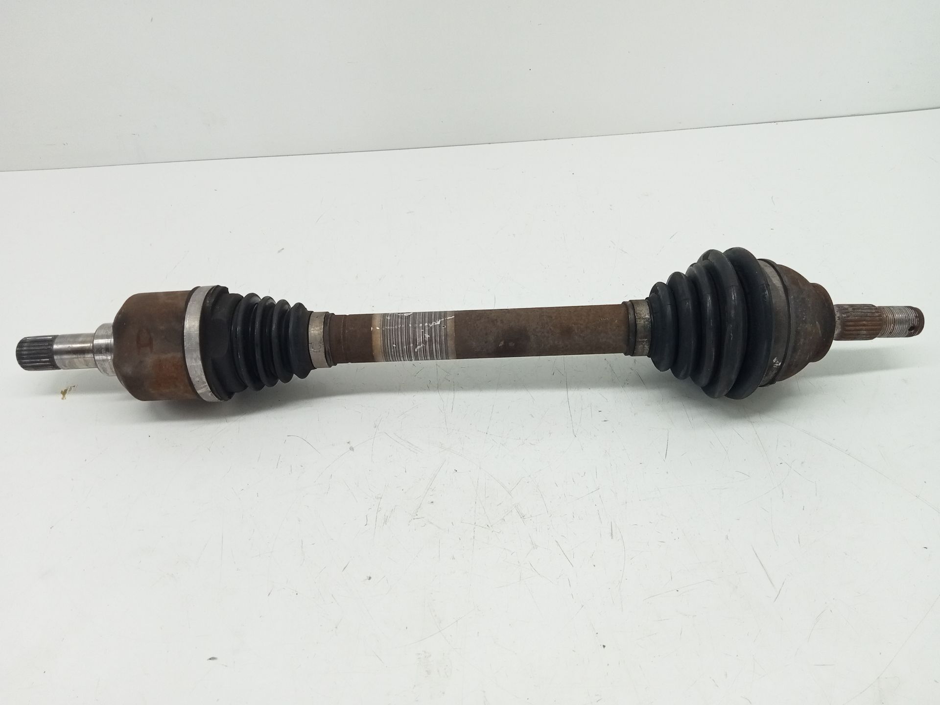 Transmission avant gauche CITROEN C4 II (NC_)