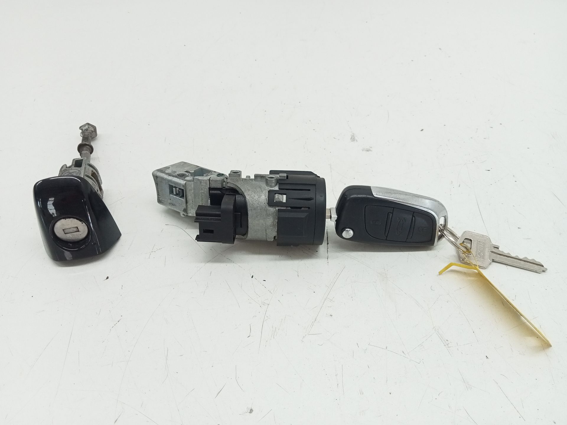 Ignition switch CITROEN C4 II (NC_)