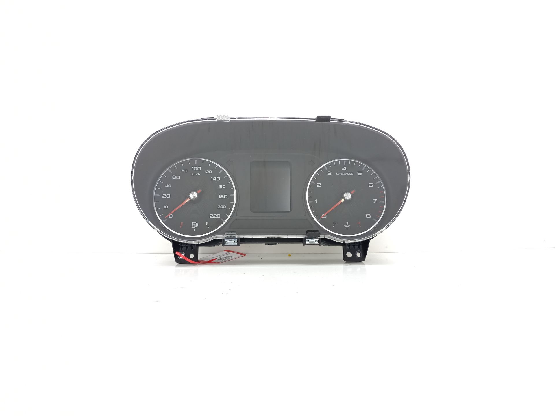 Combiné d’instruments MG MG ZS