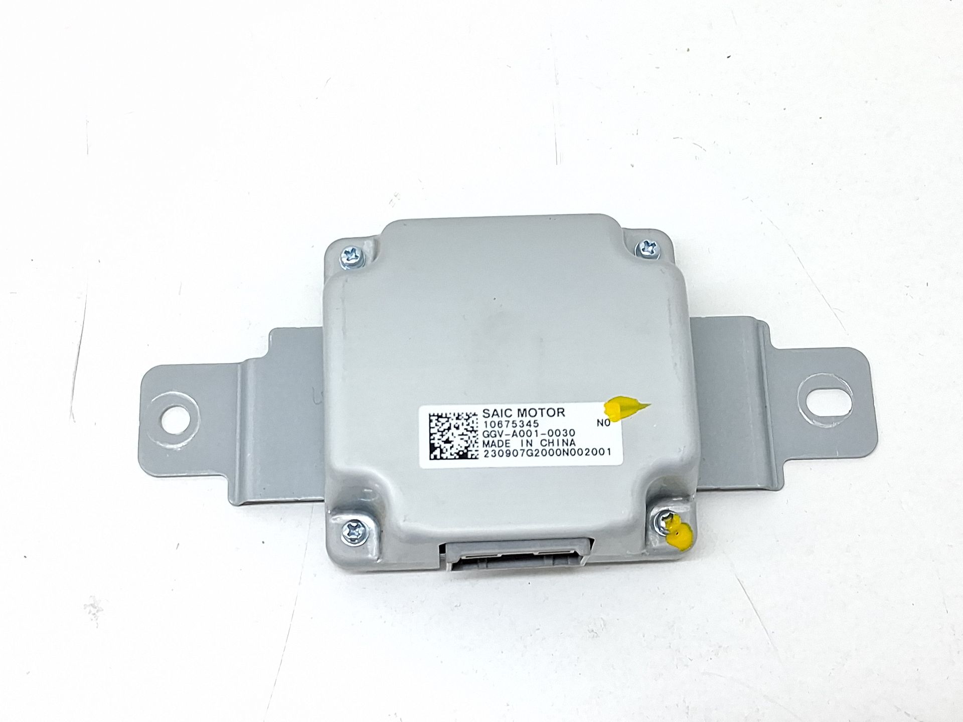 Electronic Control Module MG MG ZS