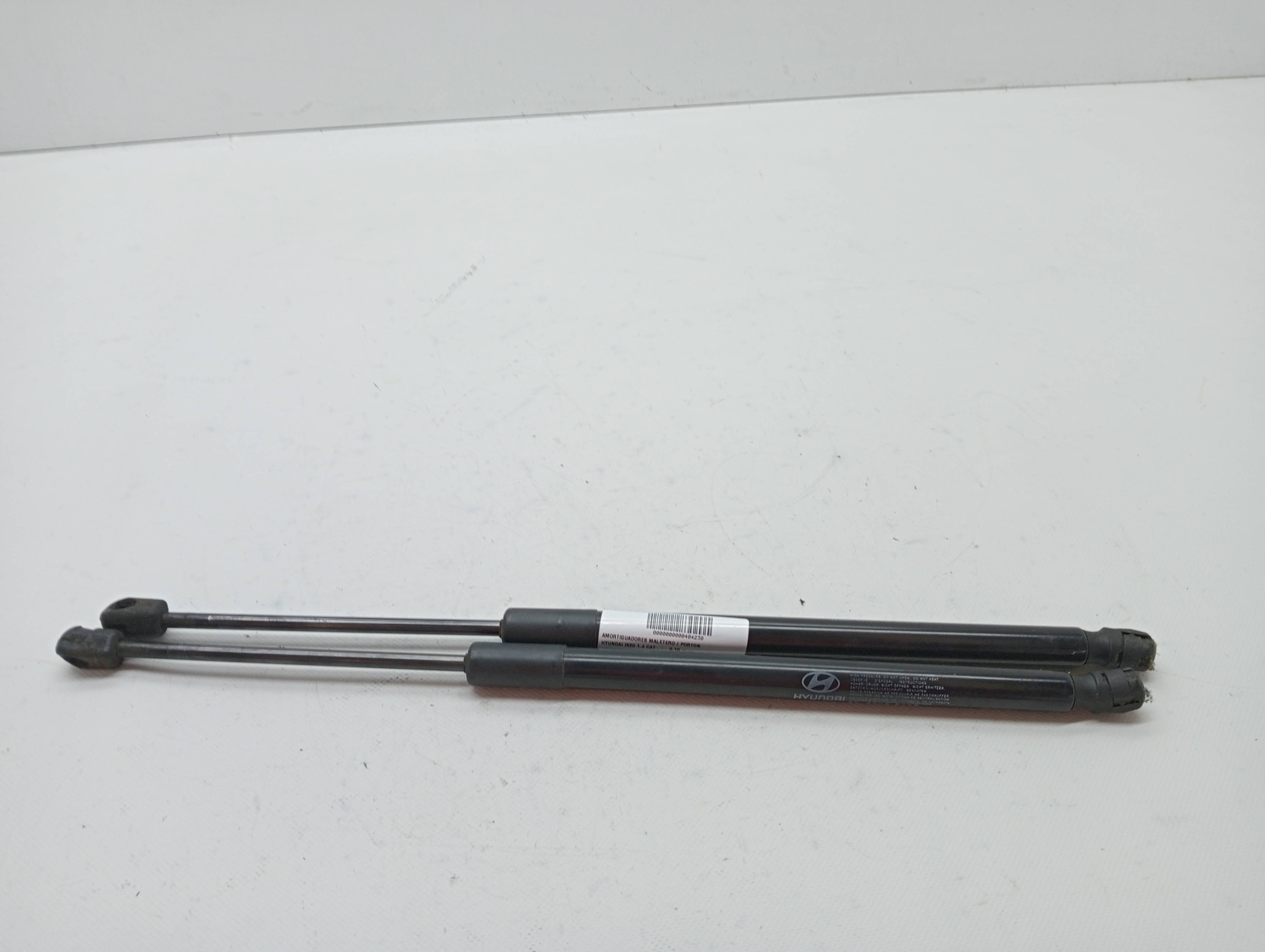 Boot / Tailgate Gas Struts HYUNDAI IX20