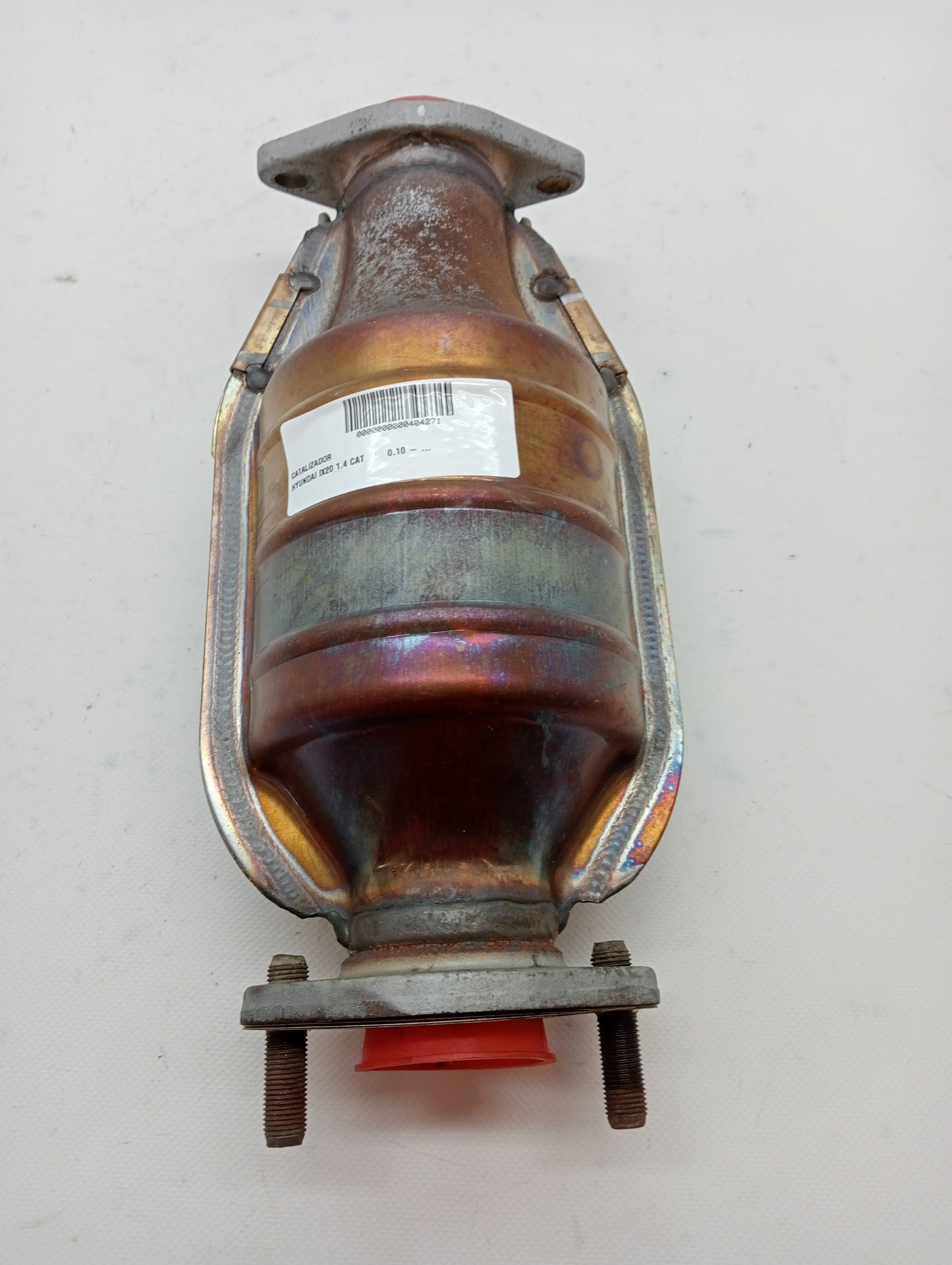Catalizzatore HYUNDAI IX20