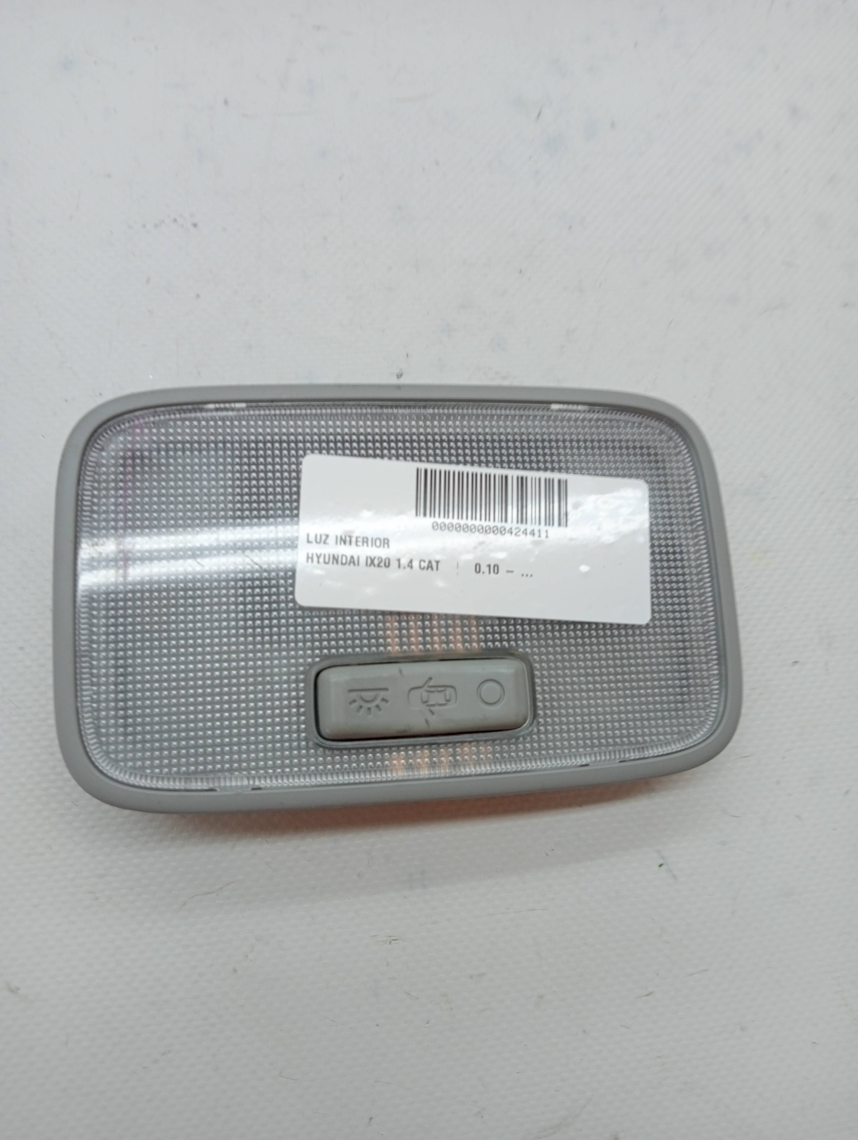 Innenleuchte HYUNDAI IX20