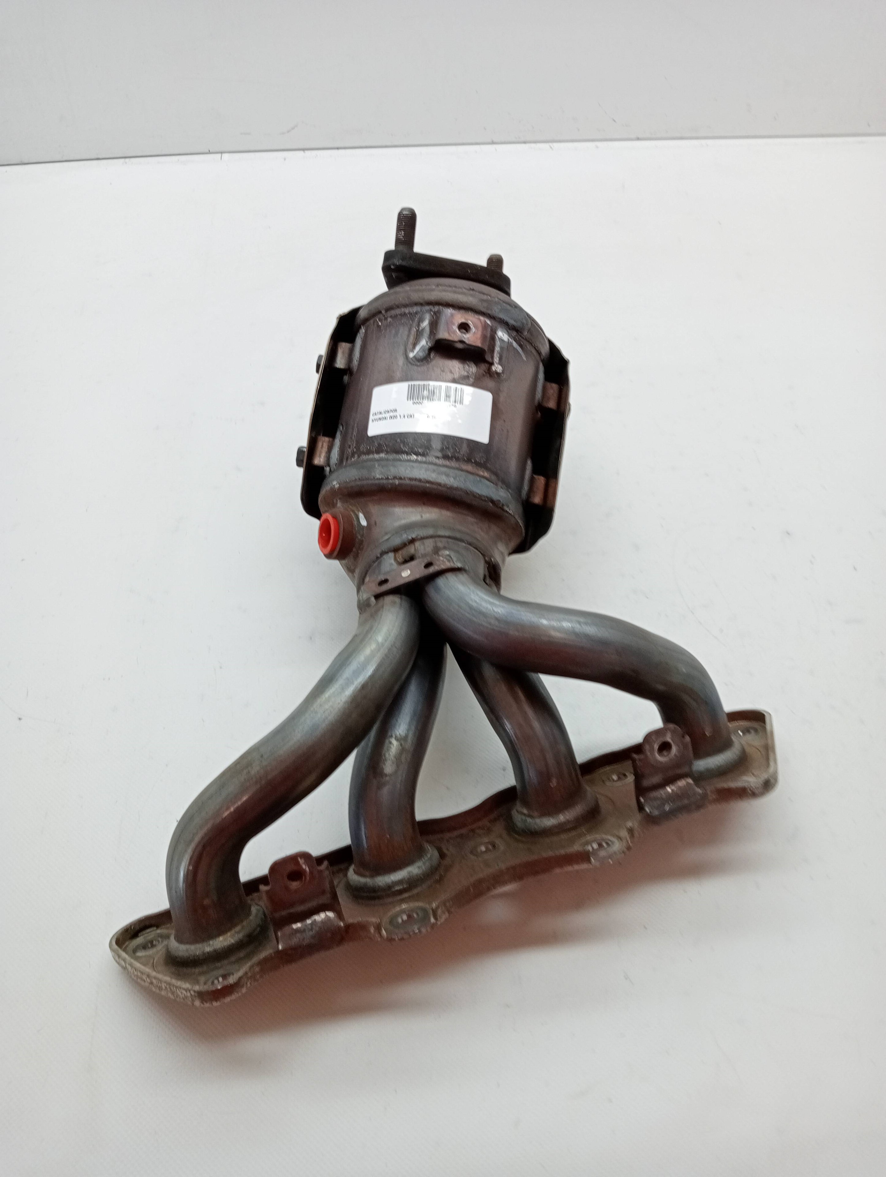Catalizzatore HYUNDAI IX20