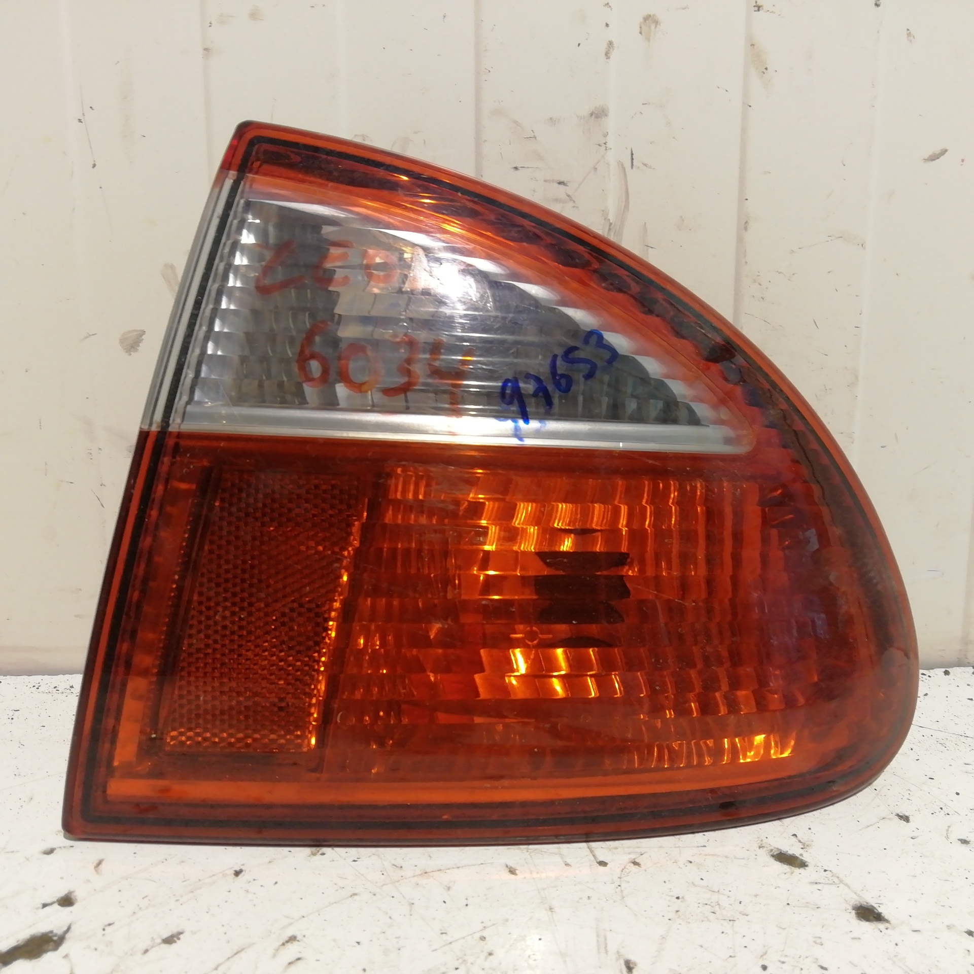 Farol traseiro direito SEAT LEON (1M1)