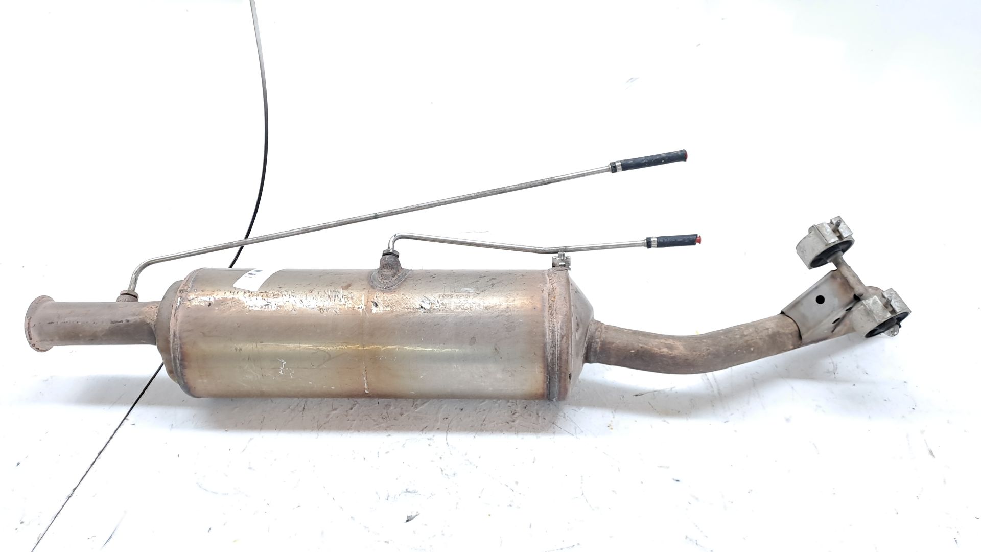 Catalytic converter PEUGEOT EXPERT FURGÓN
