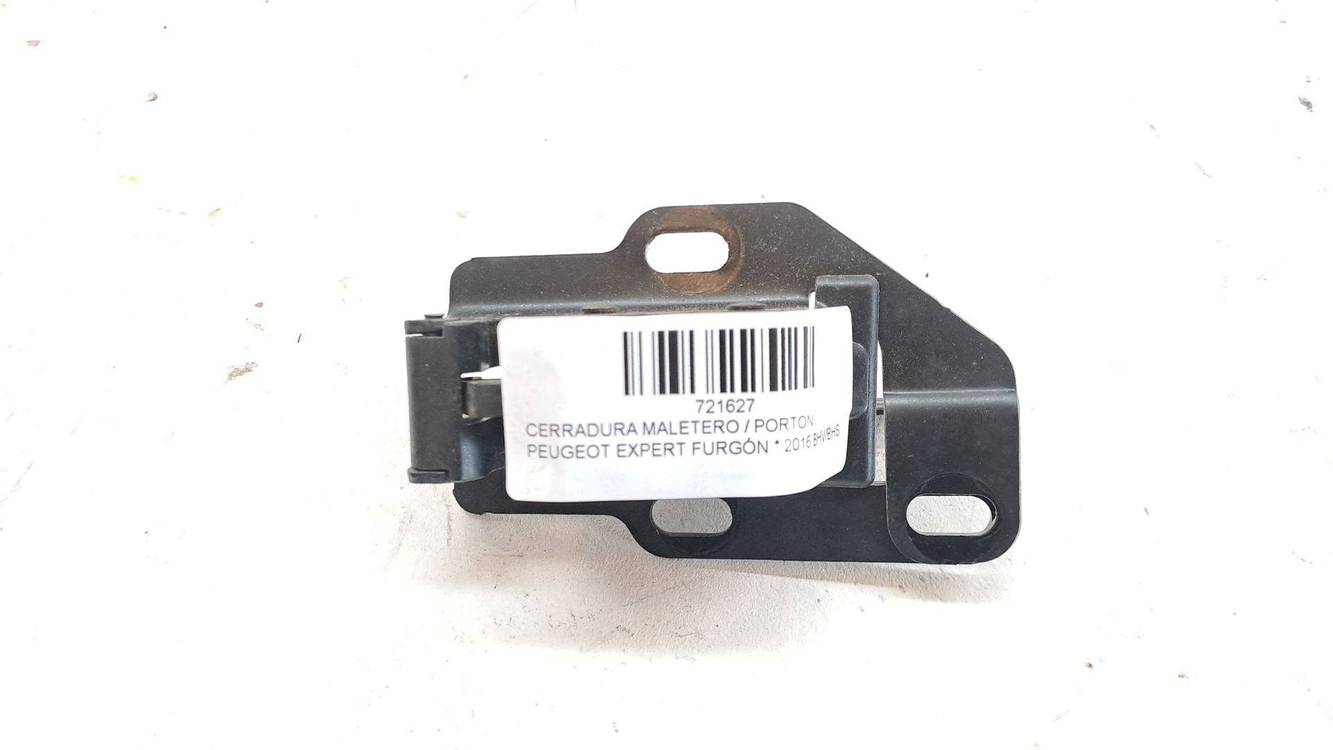 Boot/Tailgate lock PEUGEOT EXPERT FURGÓN