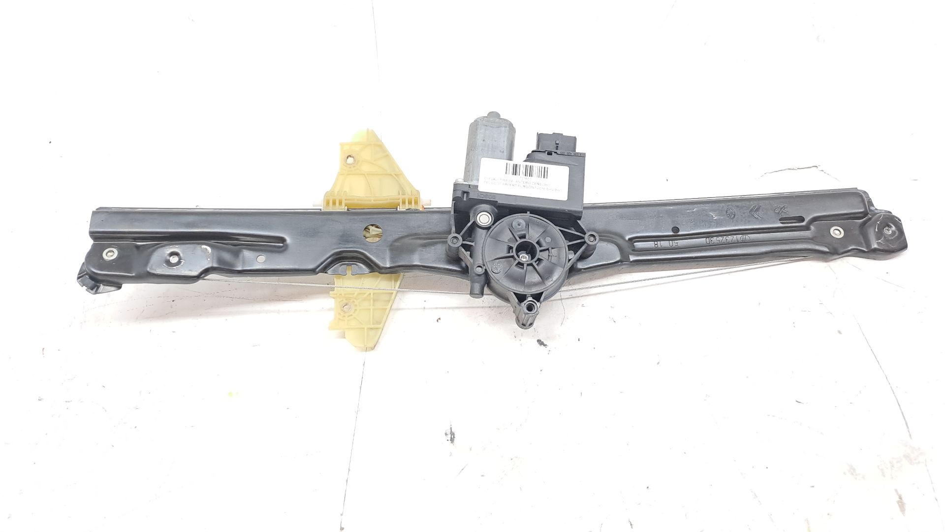 Front right window regulator PEUGEOT EXPERT FURGÓN