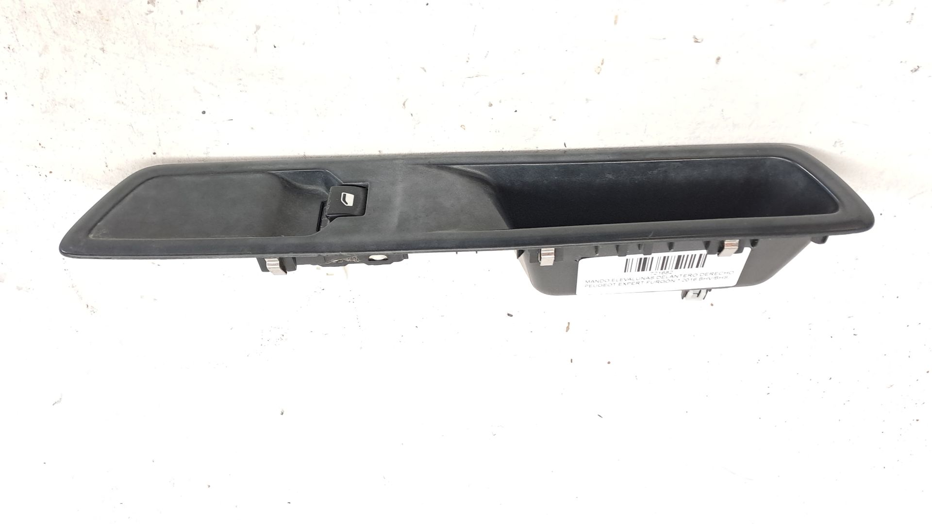 Front Right Window Switch PEUGEOT EXPERT FURGÓN